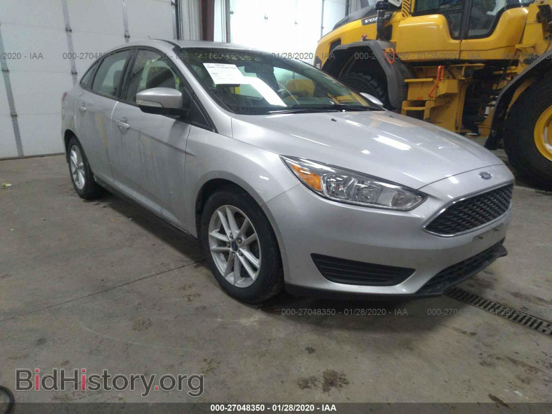 Фотография 1FADP3F29FL205899 - FORD FOCUS 2015