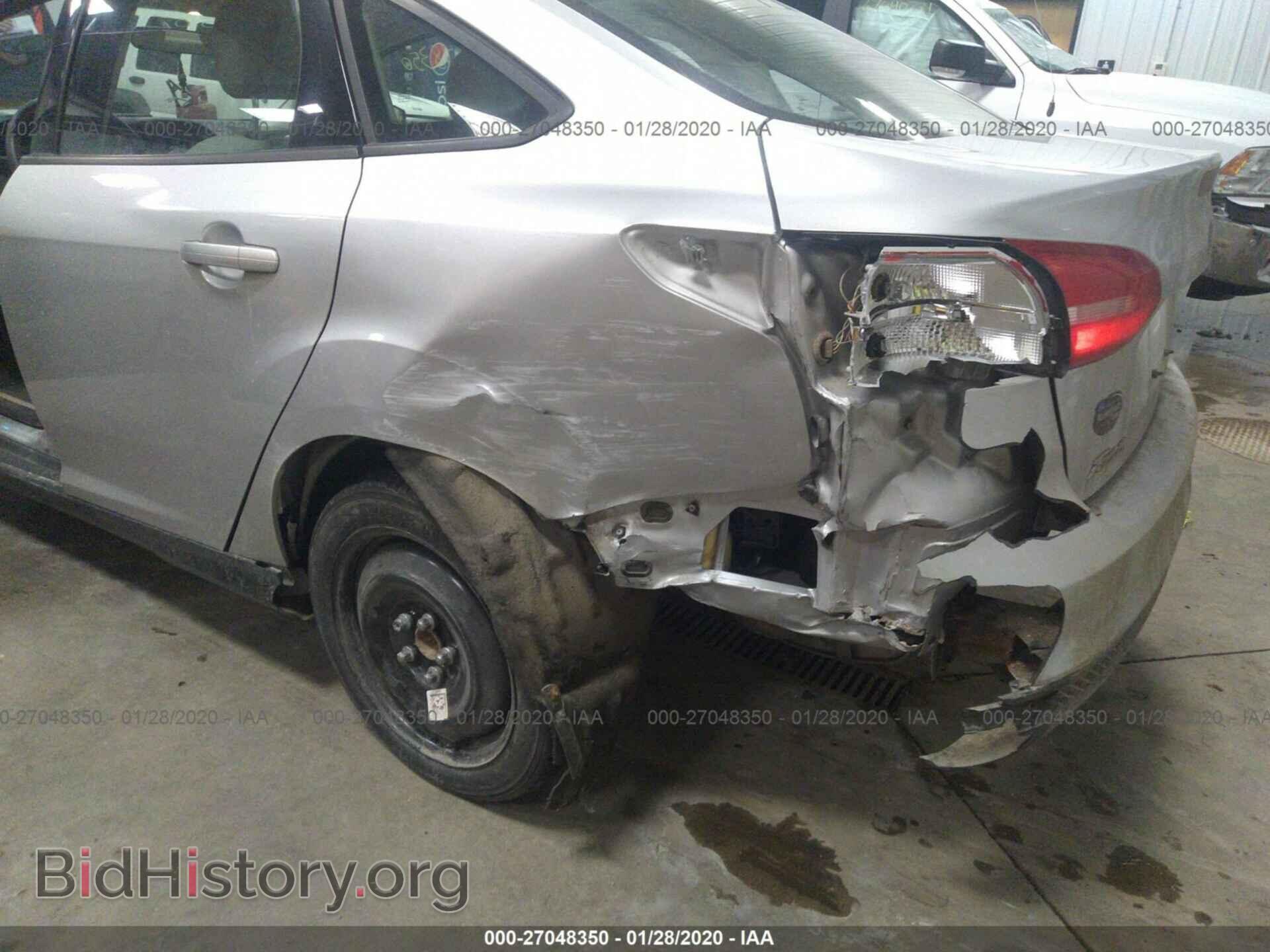 2015 FORD FOCUS - VIN: 1FADP3F29FL205899 - Фото 6