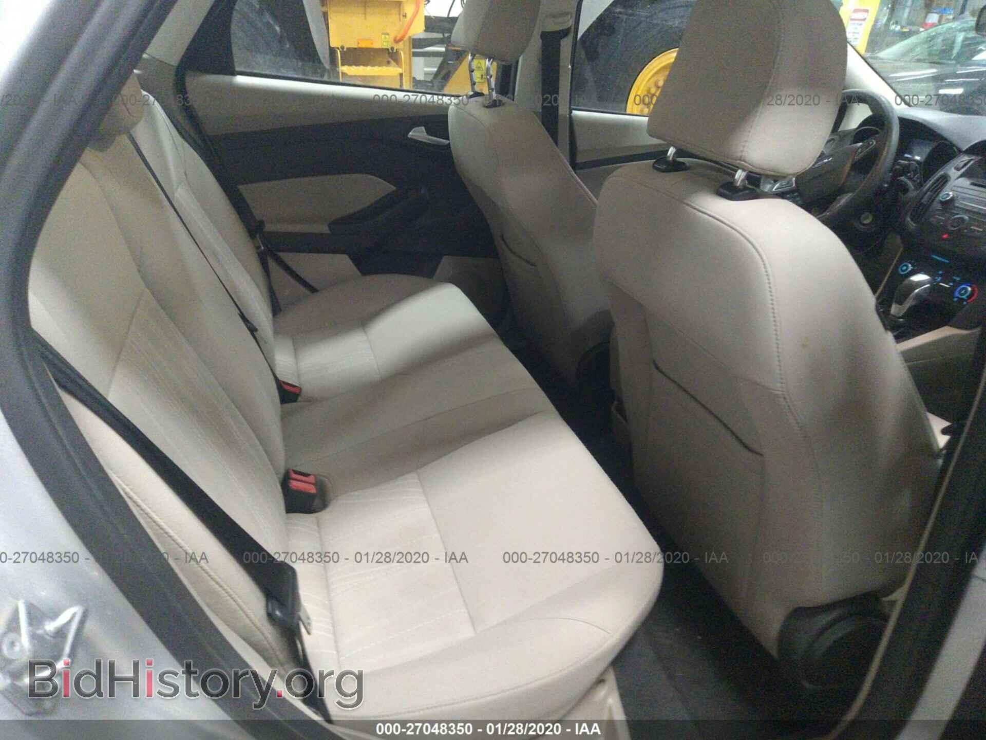 2015 FORD FOCUS - VIN: 1FADP3F29FL205899 - Фото 8