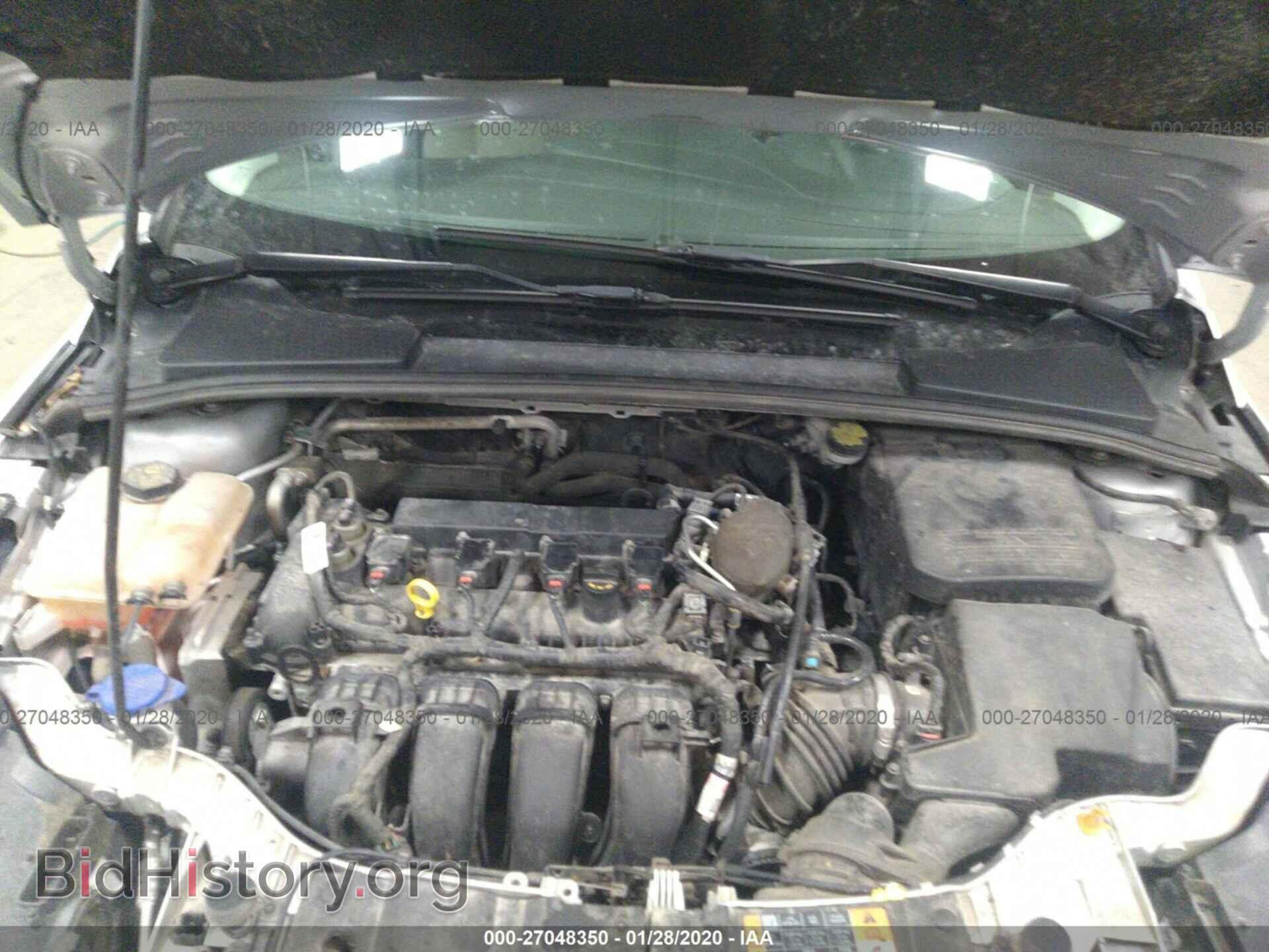 2015 FORD FOCUS - VIN: 1FADP3F29FL205899 - Фото 10