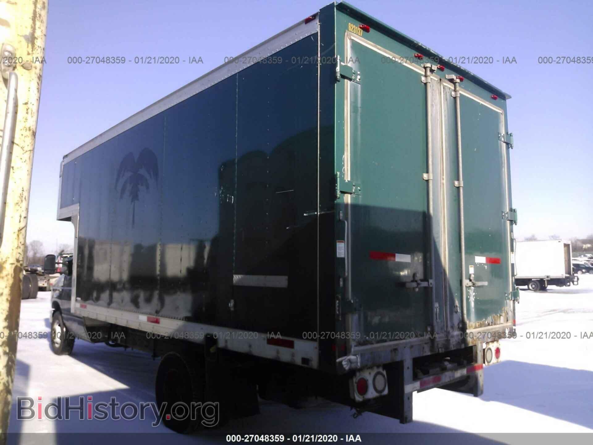 2011 FORD ECONOLINE - VIN: 1FDWE3FL6BDB11061 - Фото 3