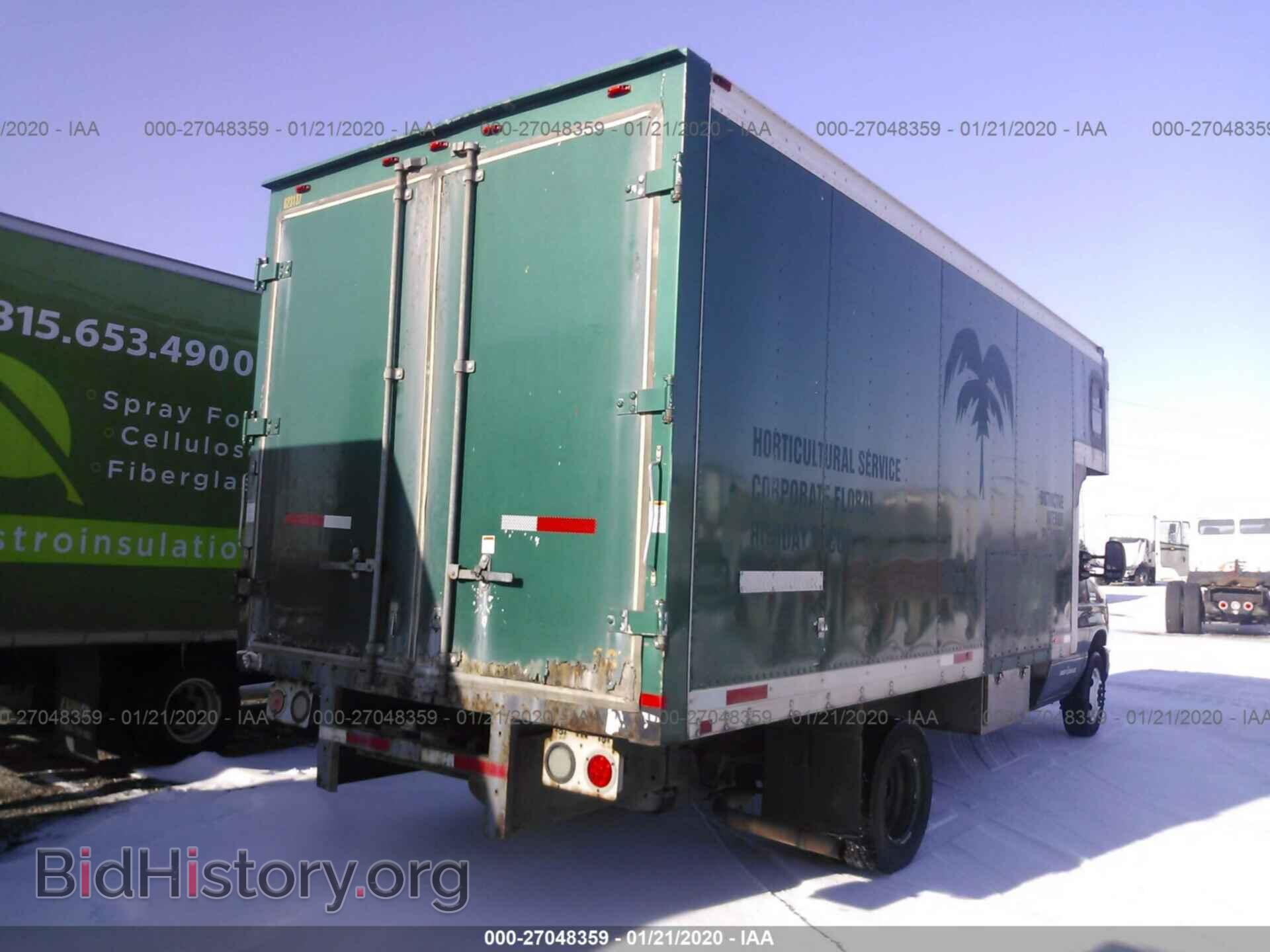 2011 FORD ECONOLINE - VIN: 1FDWE3FL6BDB11061 - Фото 4