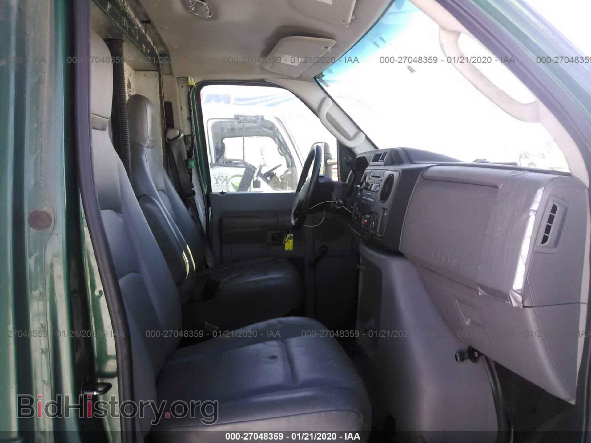 2011 FORD ECONOLINE - VIN: 1FDWE3FL6BDB11061 - Фото 5