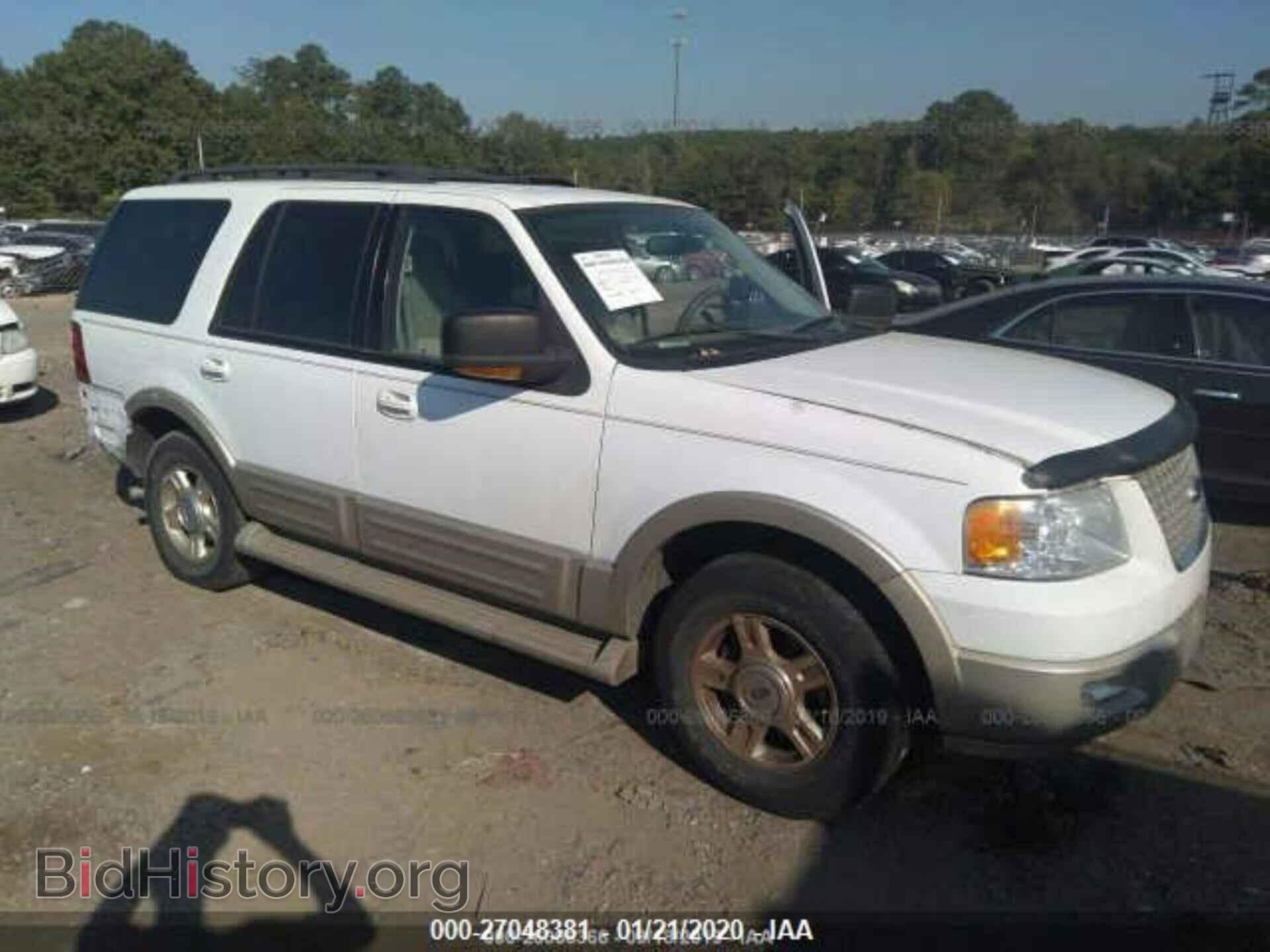 Фотография 1FMPU17536LA30526 - FORD EXPEDITION 2006