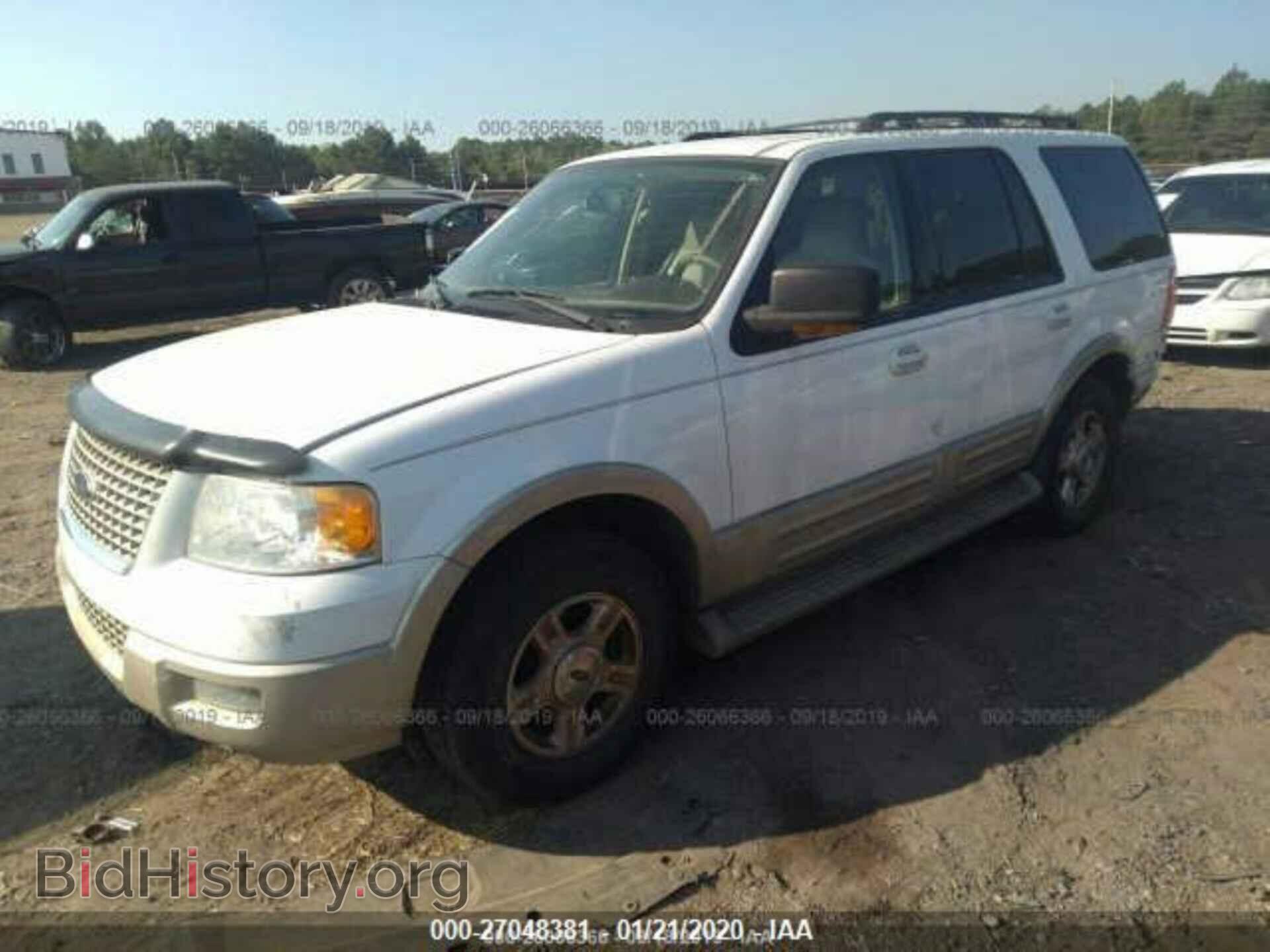 2006 FORD EXPEDITION - VIN: 1FMPU17536LA30526 - Photo 2