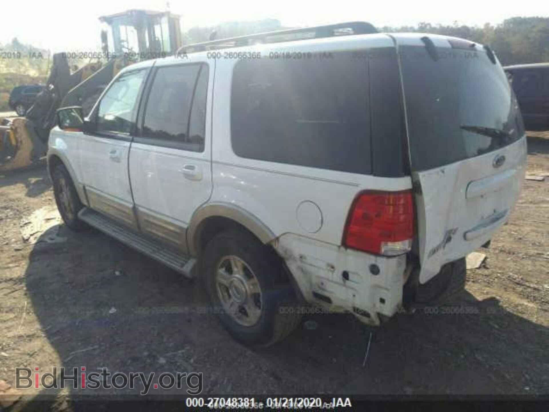 2006 FORD EXPEDITION - VIN: 1FMPU17536LA30526 - Photo 3