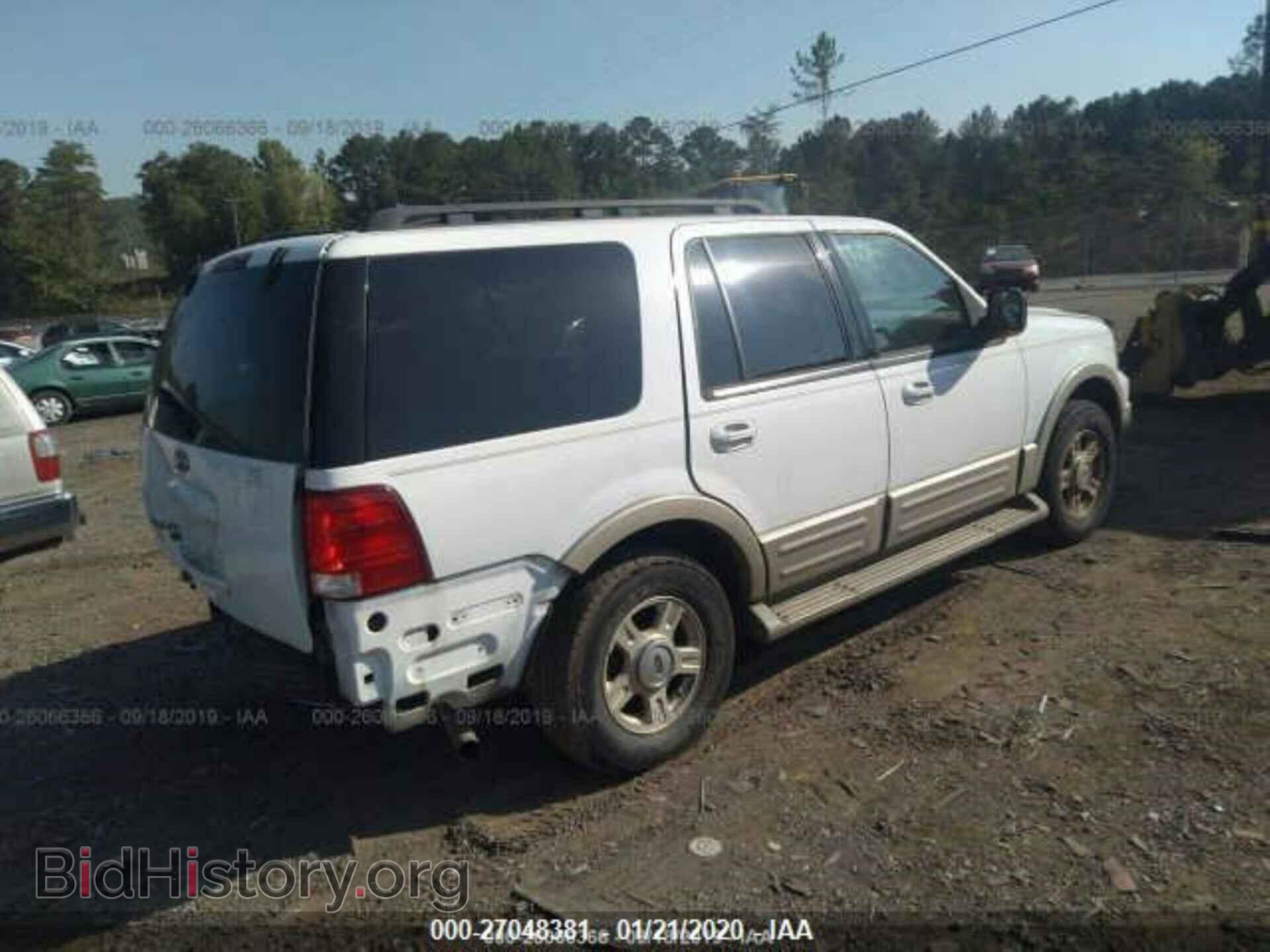 2006 FORD EXPEDITION - VIN: 1FMPU17536LA30526 - Photo 4