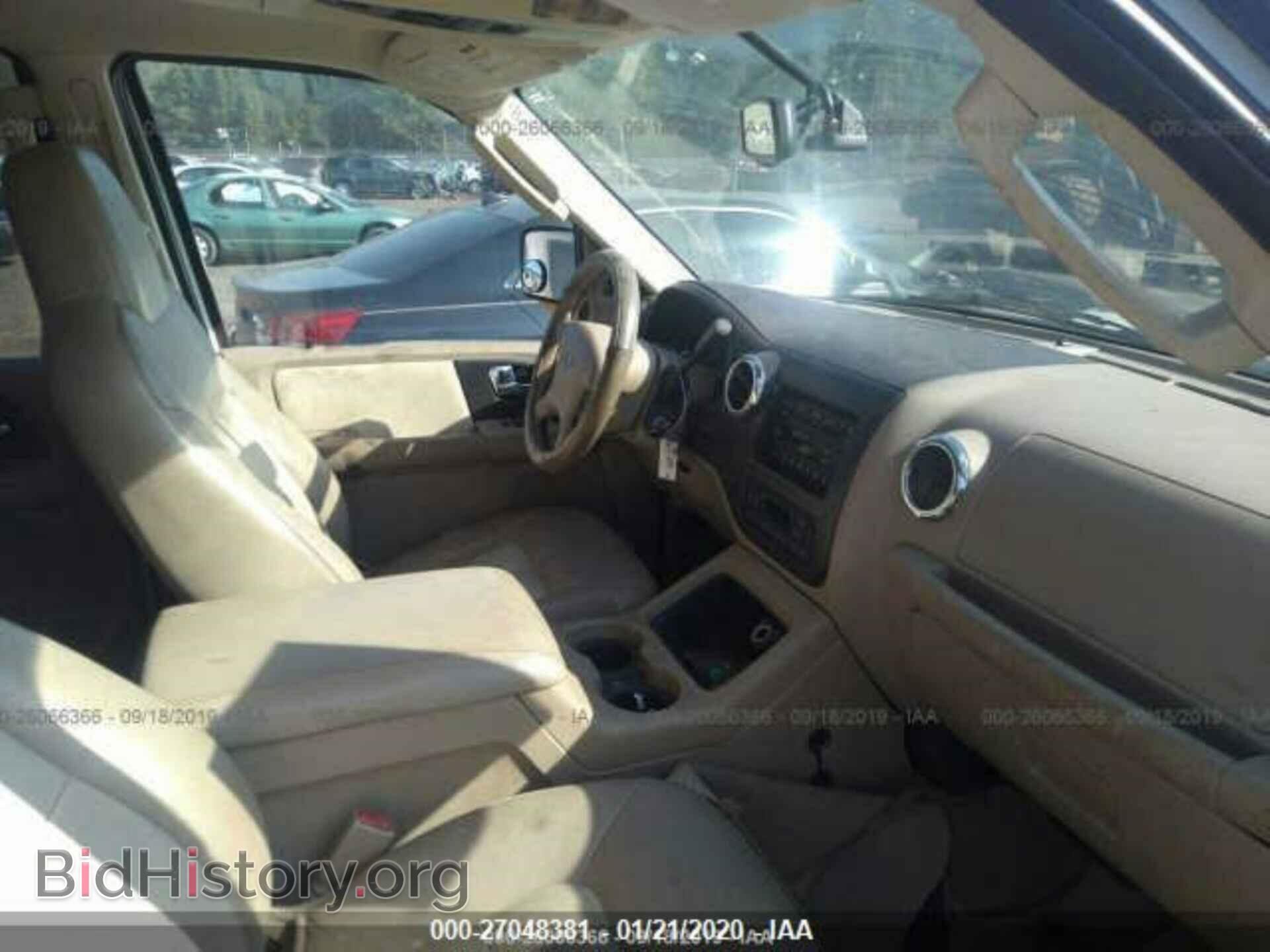 2006 FORD EXPEDITION - VIN: 1FMPU17536LA30526 - Photo 5