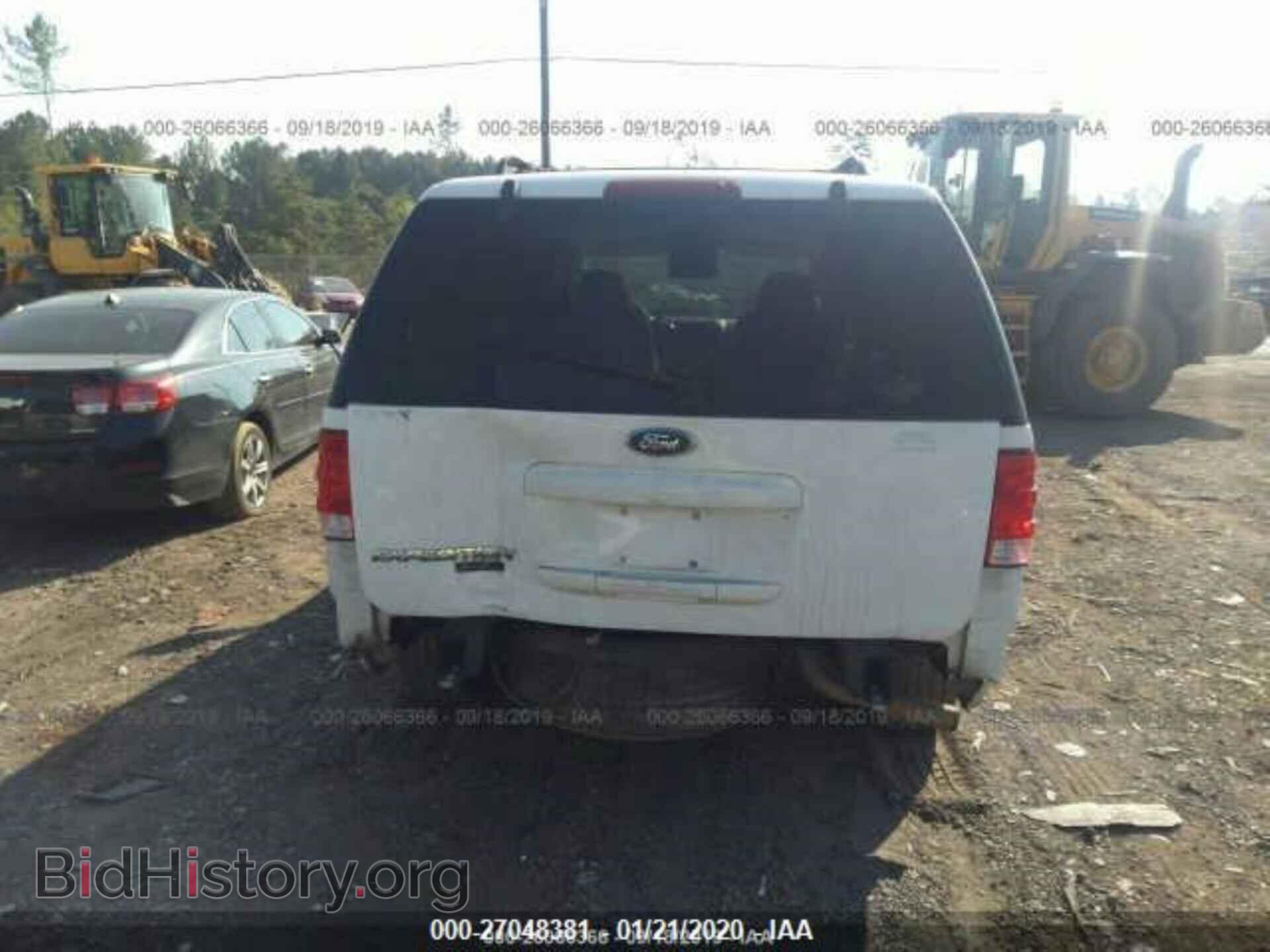 2006 FORD EXPEDITION - VIN: 1FMPU17536LA30526 - Photo 6