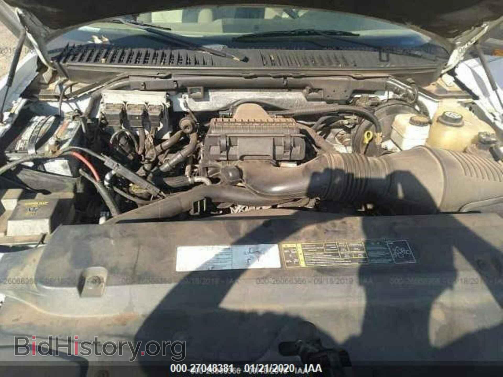 2006 FORD EXPEDITION - VIN: 1FMPU17536LA30526 - Photo 10