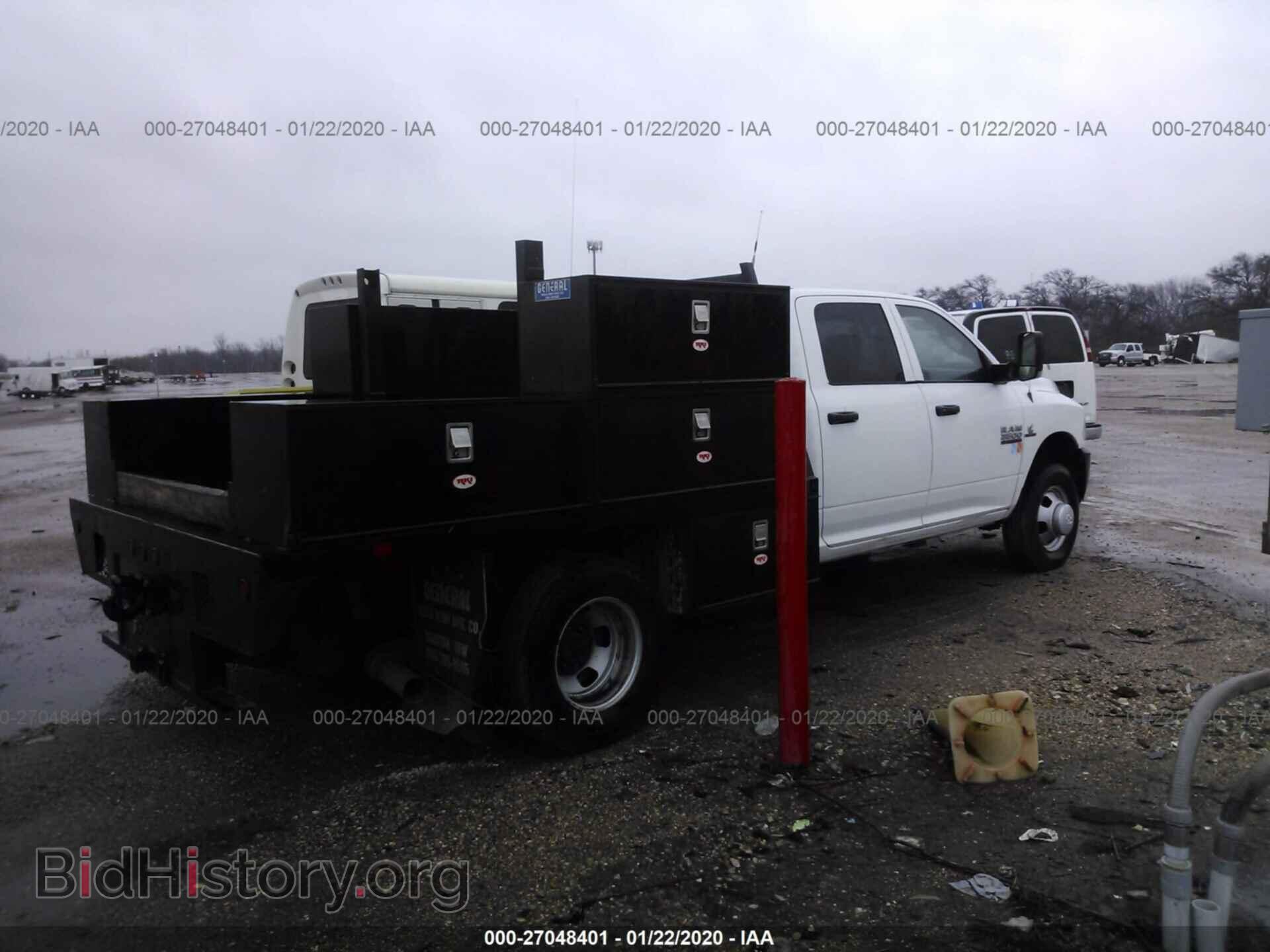 2013 RAM 3500 - VIN: 3C7WRSCL0DG602113 - Photo 4