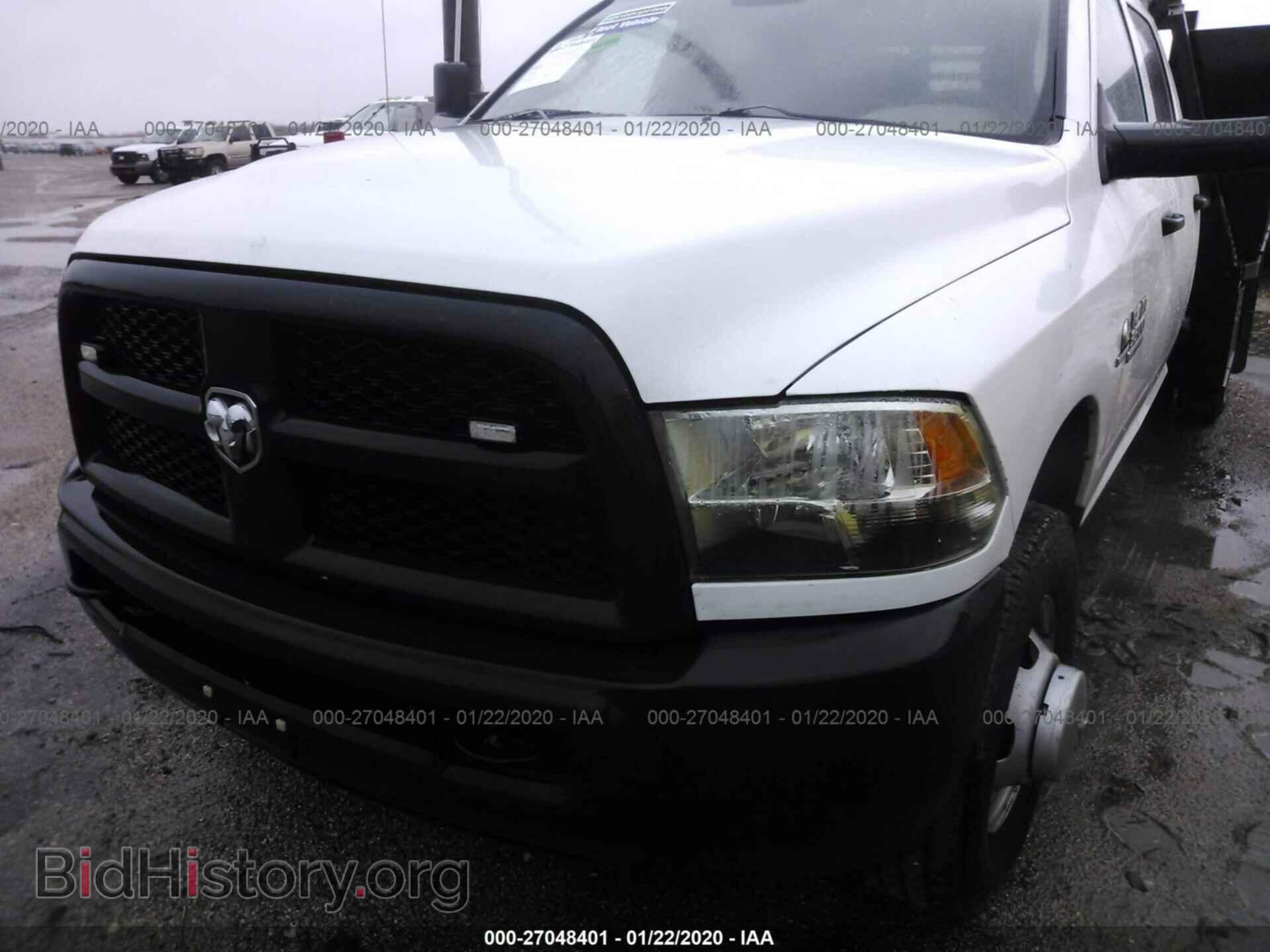 2013 RAM 3500 - VIN: 3C7WRSCL0DG602113 - Photo 7