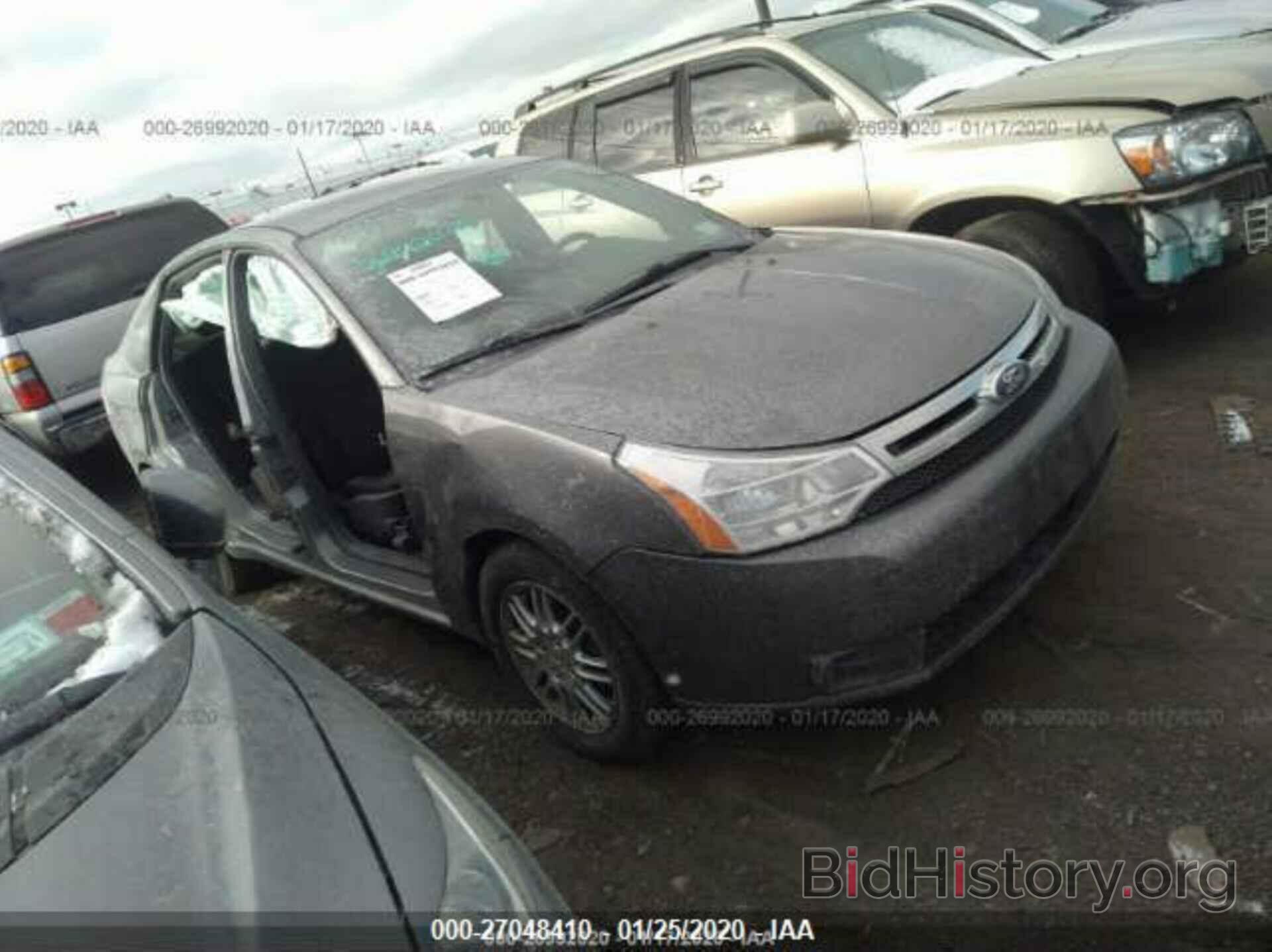 Photo 1FAHP3FN8BW188372 - FORD FOCUS 2011