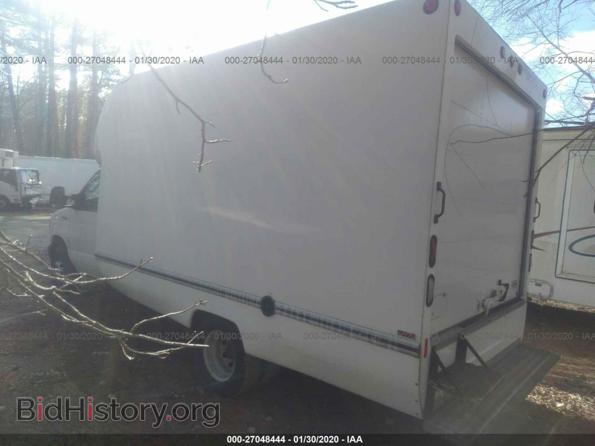 2006 FORD ECONOLINE - VIN: 1FDWE35P86HA97490 - Фото 3