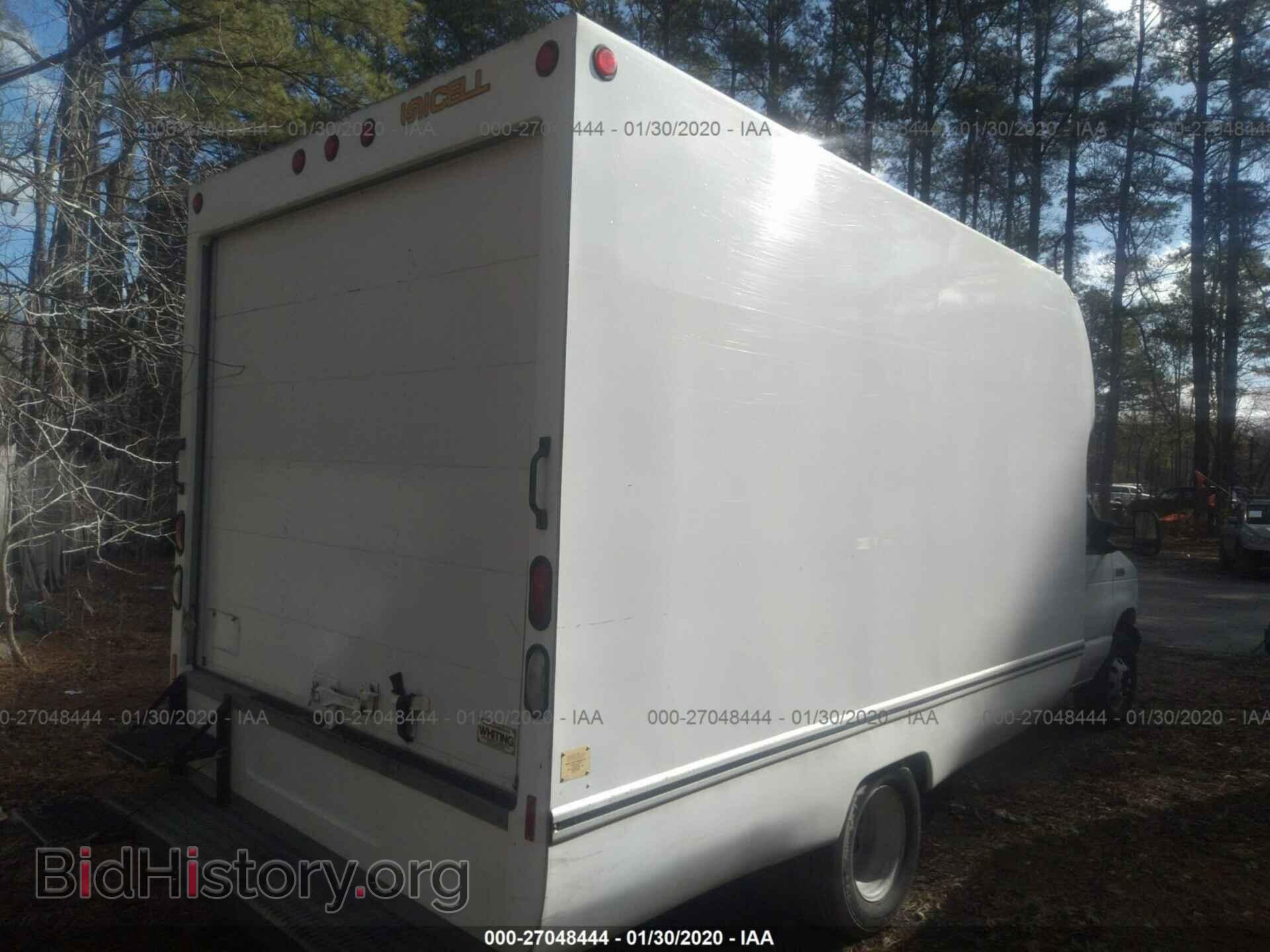 2006 FORD ECONOLINE - VIN: 1FDWE35P86HA97490 - Фото 4