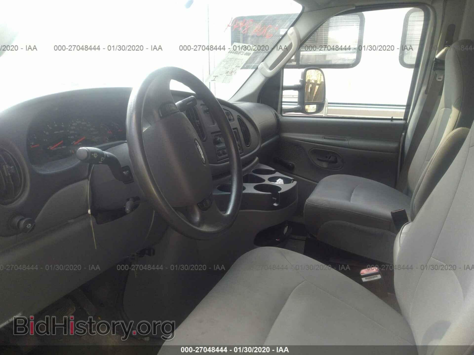 2006 FORD ECONOLINE - VIN: 1FDWE35P86HA97490 - Фото 5