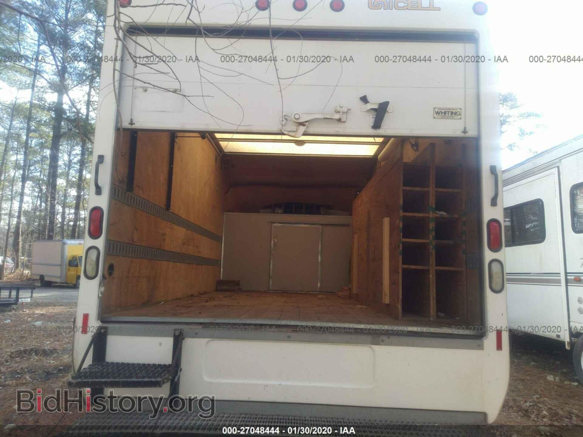 2006 FORD ECONOLINE - VIN: 1FDWE35P86HA97490 - Фото 8