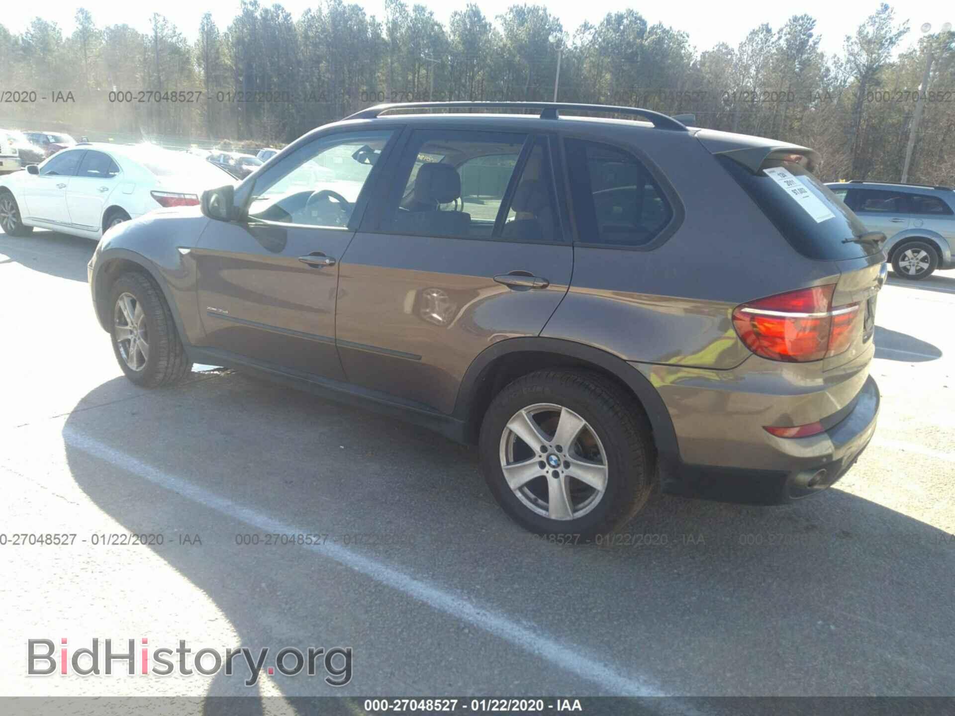2011 BMW X5 - VIN: 5UXZW0C5XBL369980 - Фото 3
