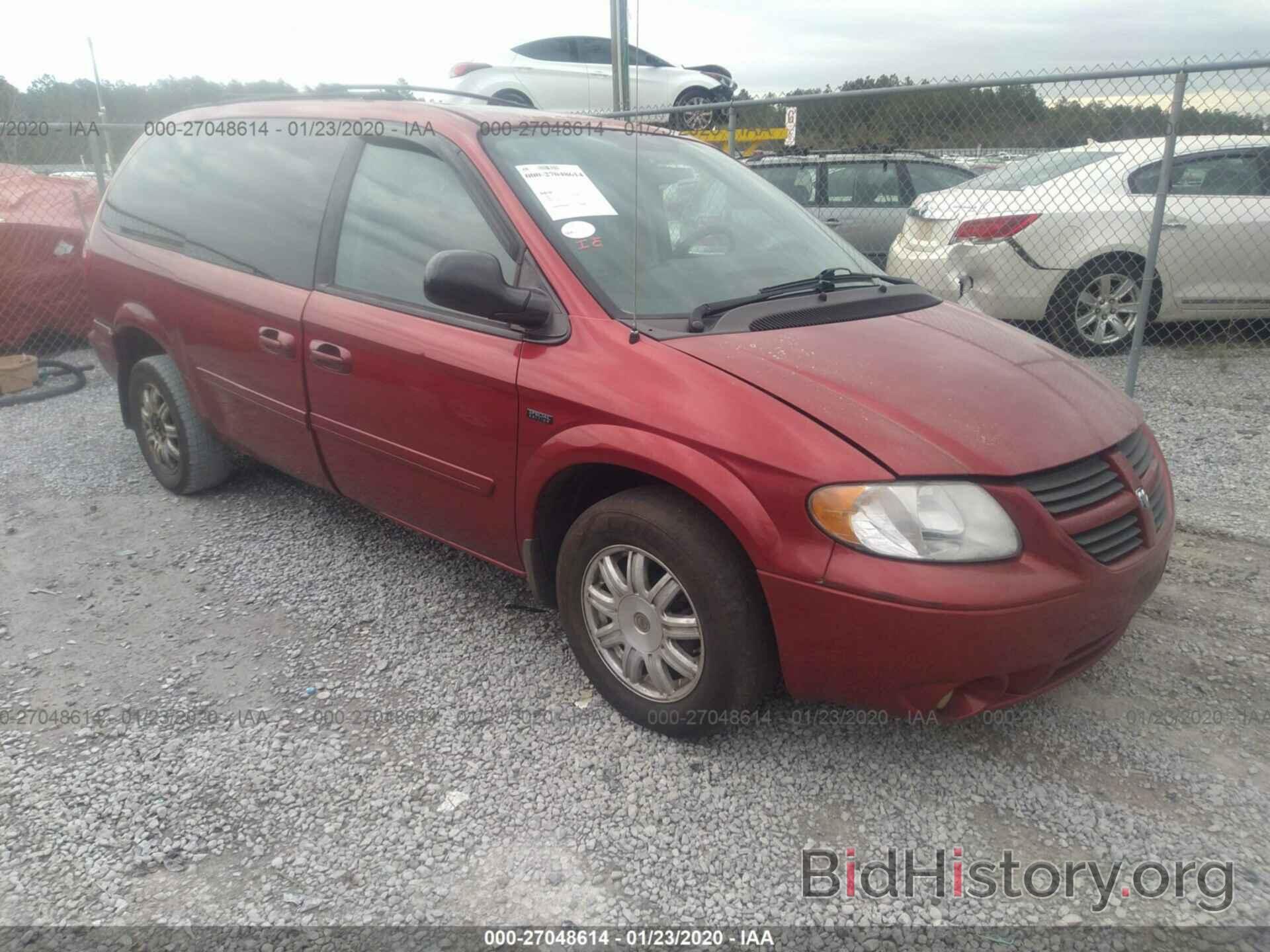 Photo 2D4GP44L66R691428 - DODGE GRAND CARAVAN 2006