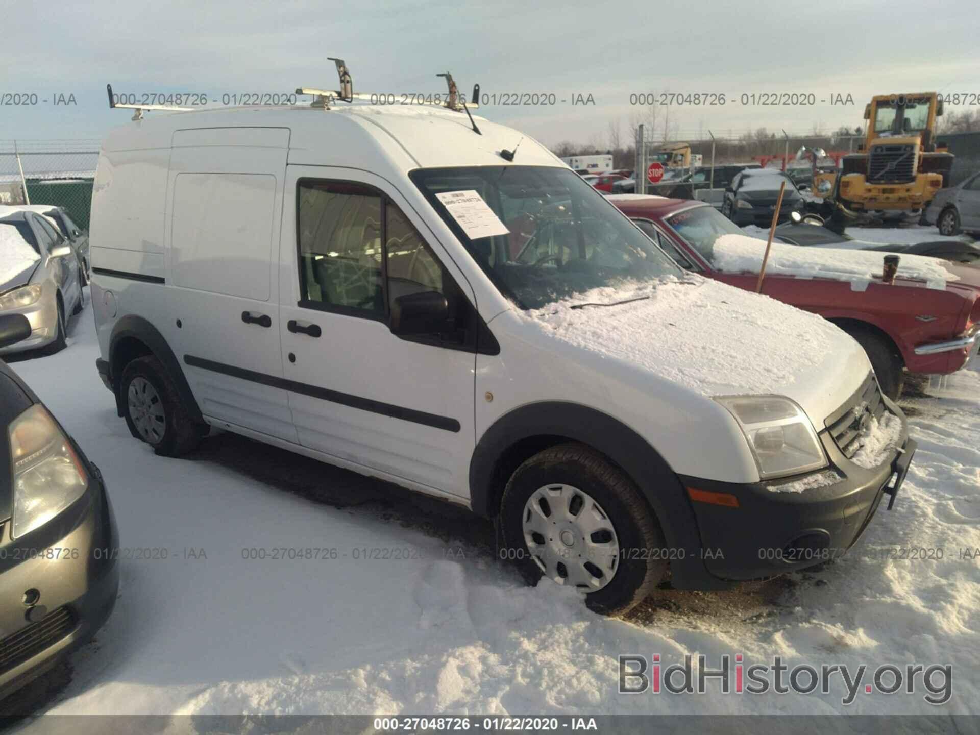 Photo NM0LS7AN3BT054997 - FORD TRANSIT CONNECT 2011