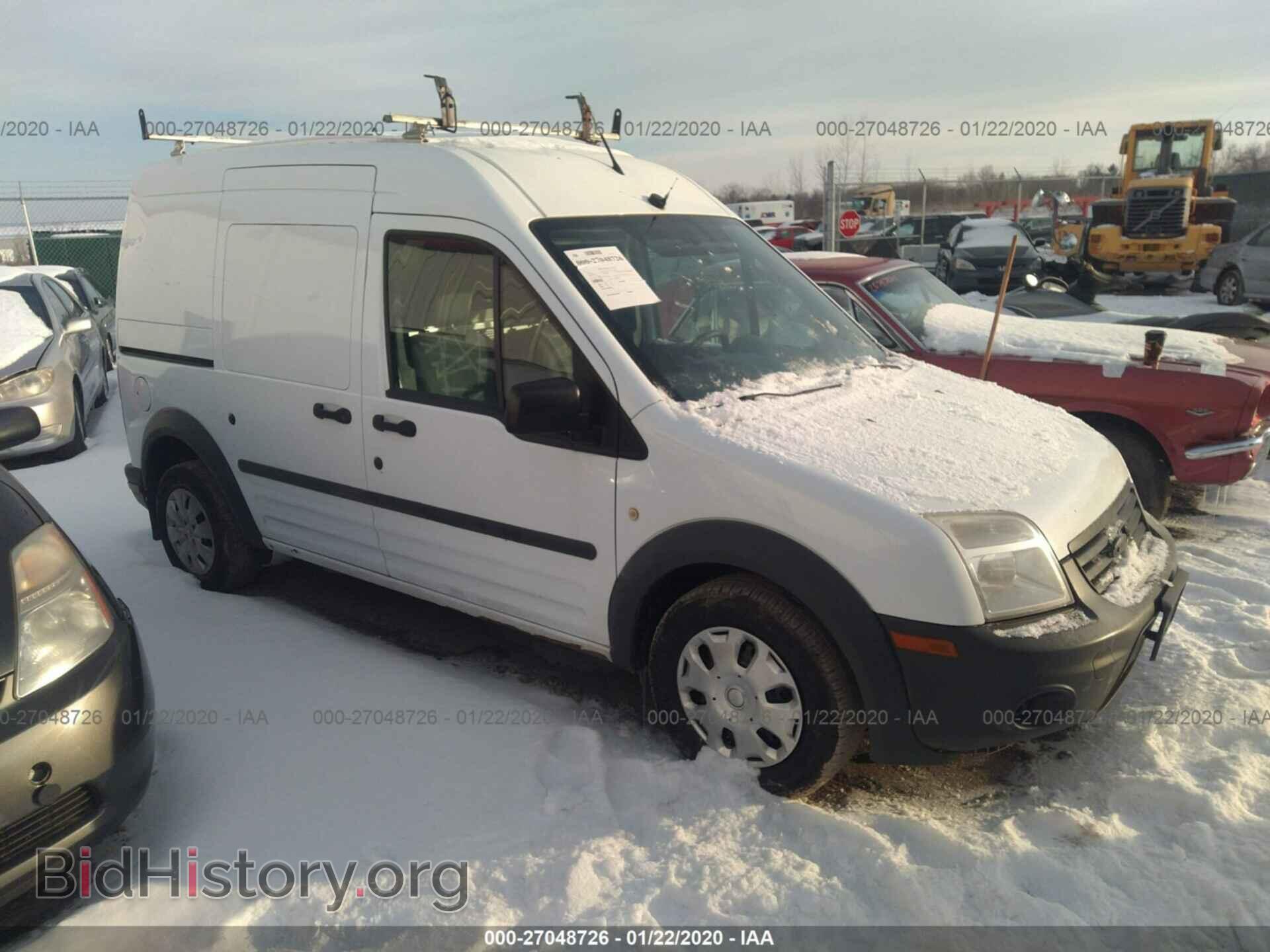 Фотография NM0LS7AN3BT054997 - FORD TRANSIT CONNECT 2011