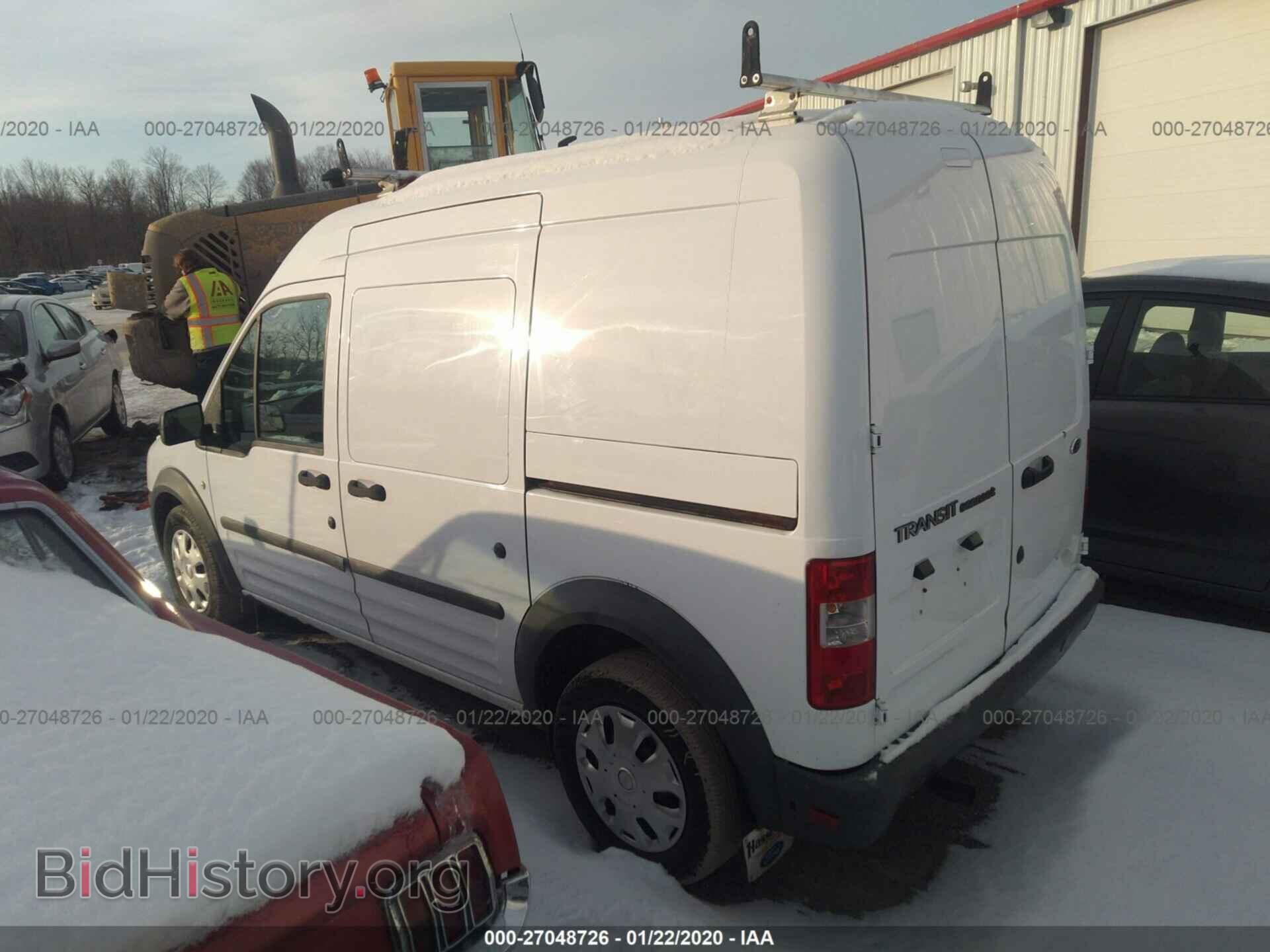 2011 FORD TRANSIT CONNECT - VIN: NM0LS7AN3BT054997 - Фото 3
