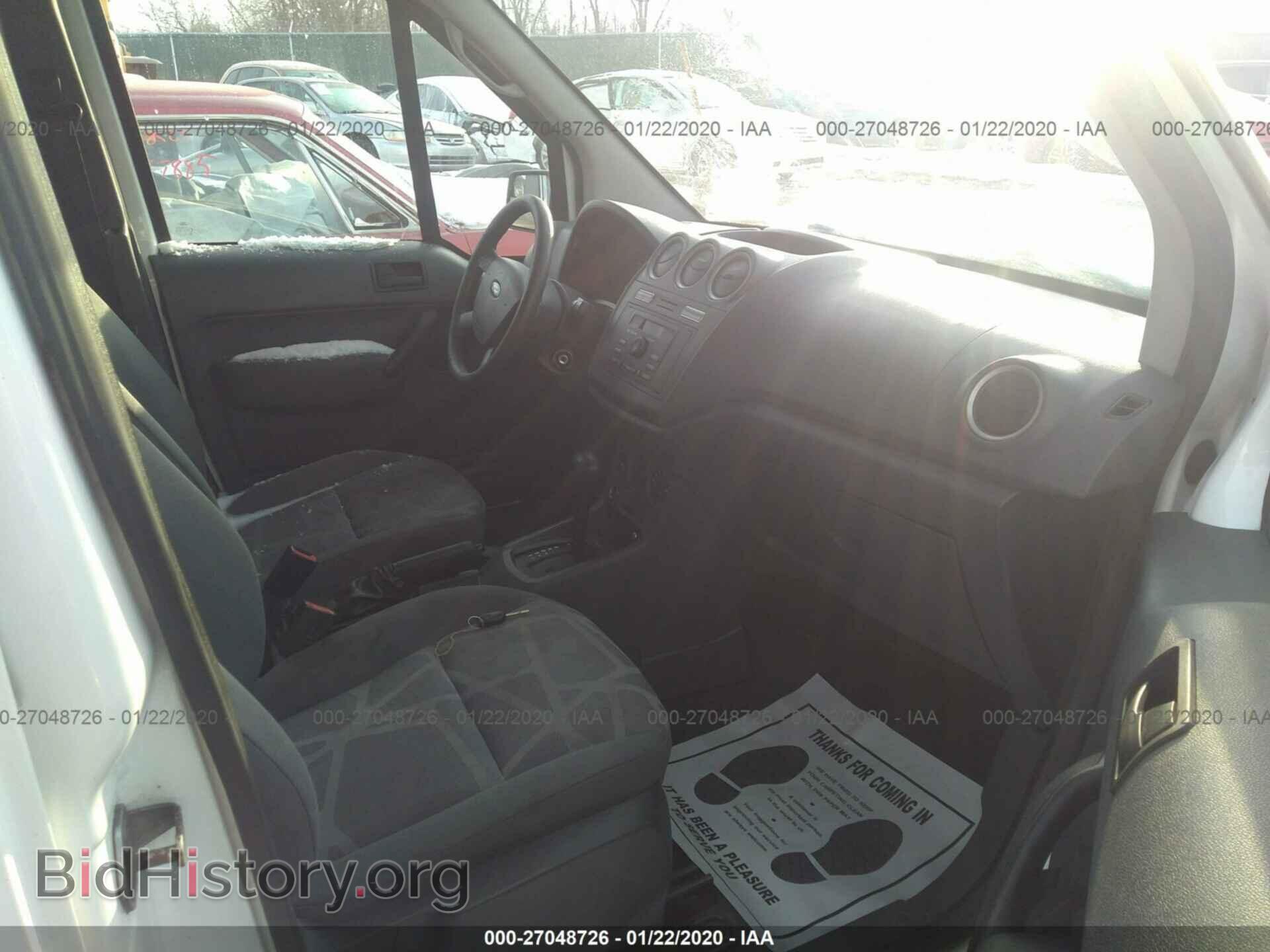 2011 FORD TRANSIT CONNECT - VIN: NM0LS7AN3BT054997 - Фото 5