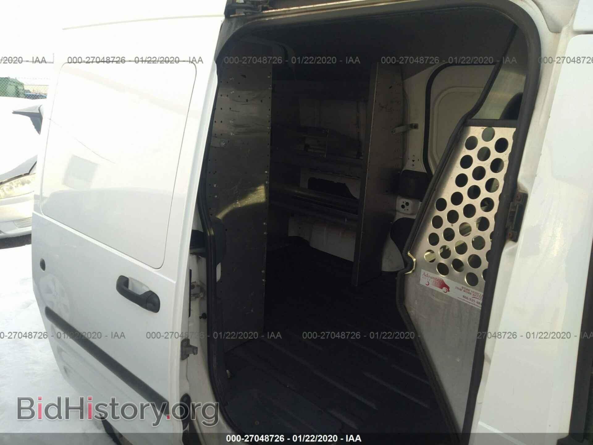 2011 FORD TRANSIT CONNECT - VIN: NM0LS7AN3BT054997 - Фото 8
