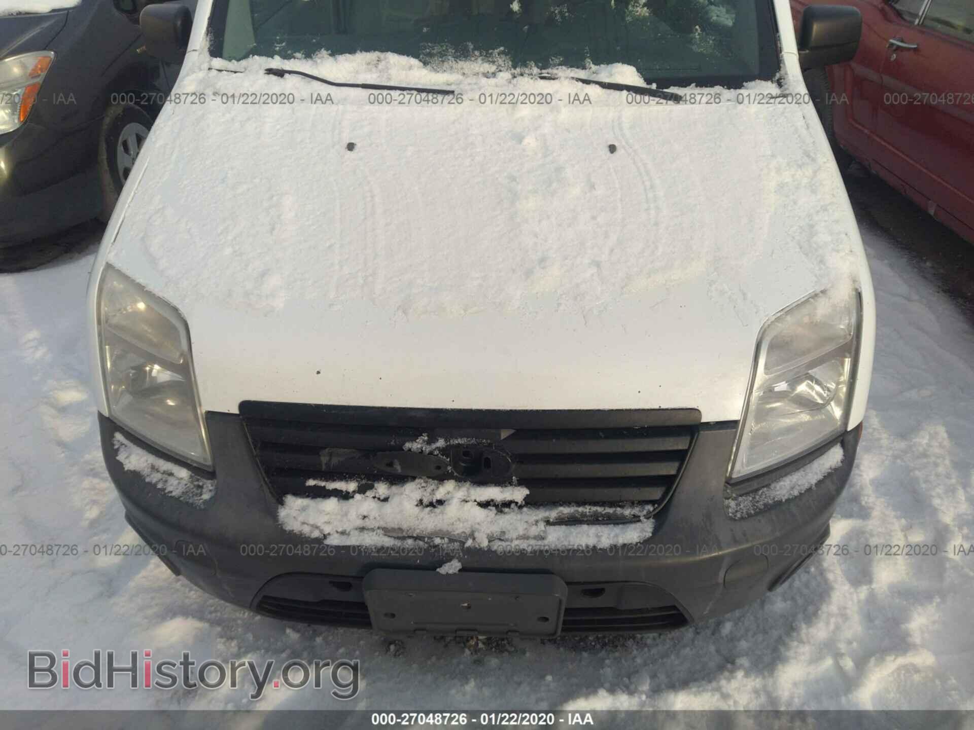 2011 FORD TRANSIT CONNECT - VIN: NM0LS7AN3BT054997 - Фото 10