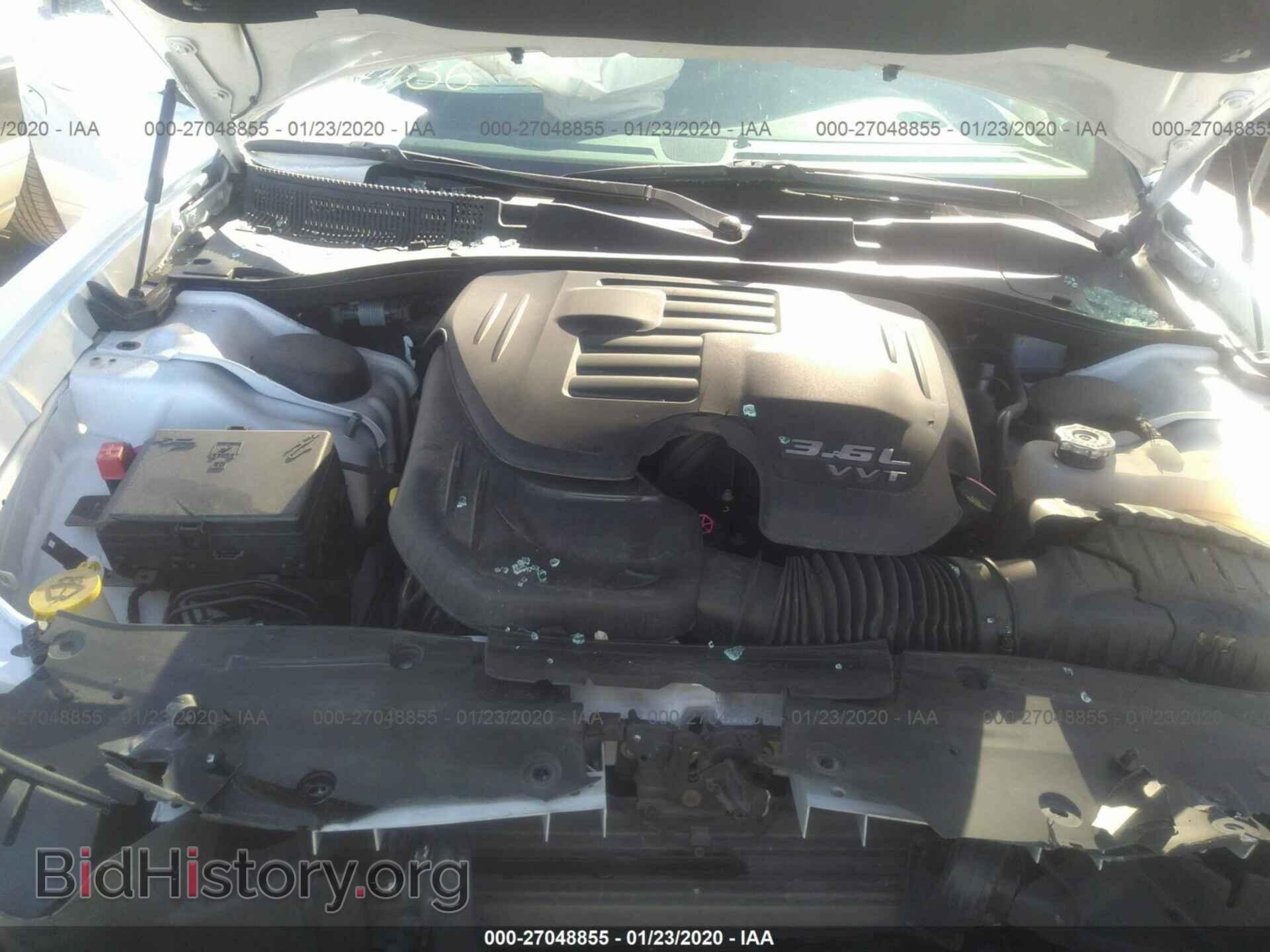 2019 DODGE CHARGER - VIN: 2C3CDXHG9KH584736 - Фото 10