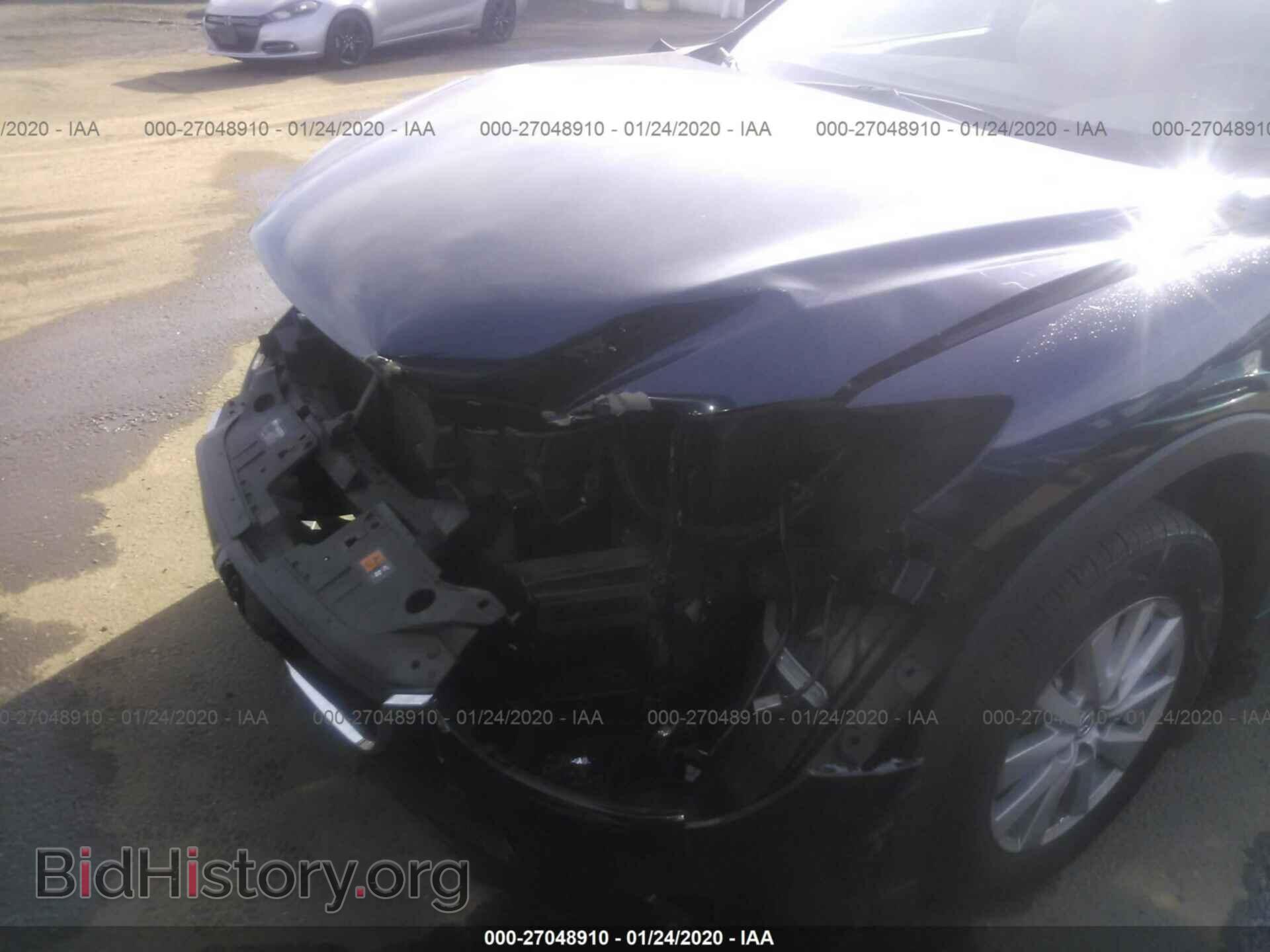 2015 MAZDA CX-5 - VIN: JM3KE2CY5F0494489 - Фото 6