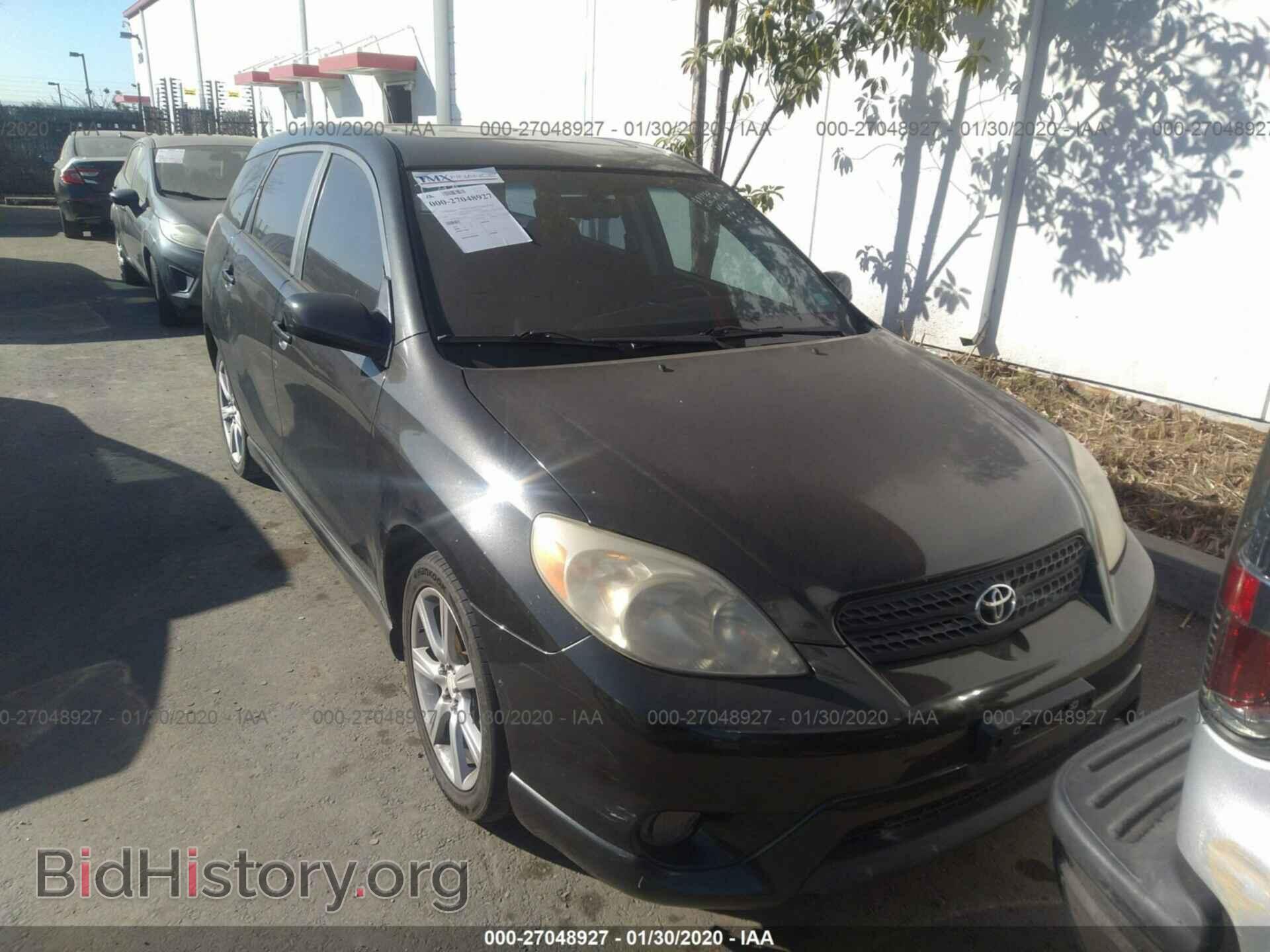 Фотография 2T1KR32E75C458155 - TOYOTA COROLLA MATRIX 2005