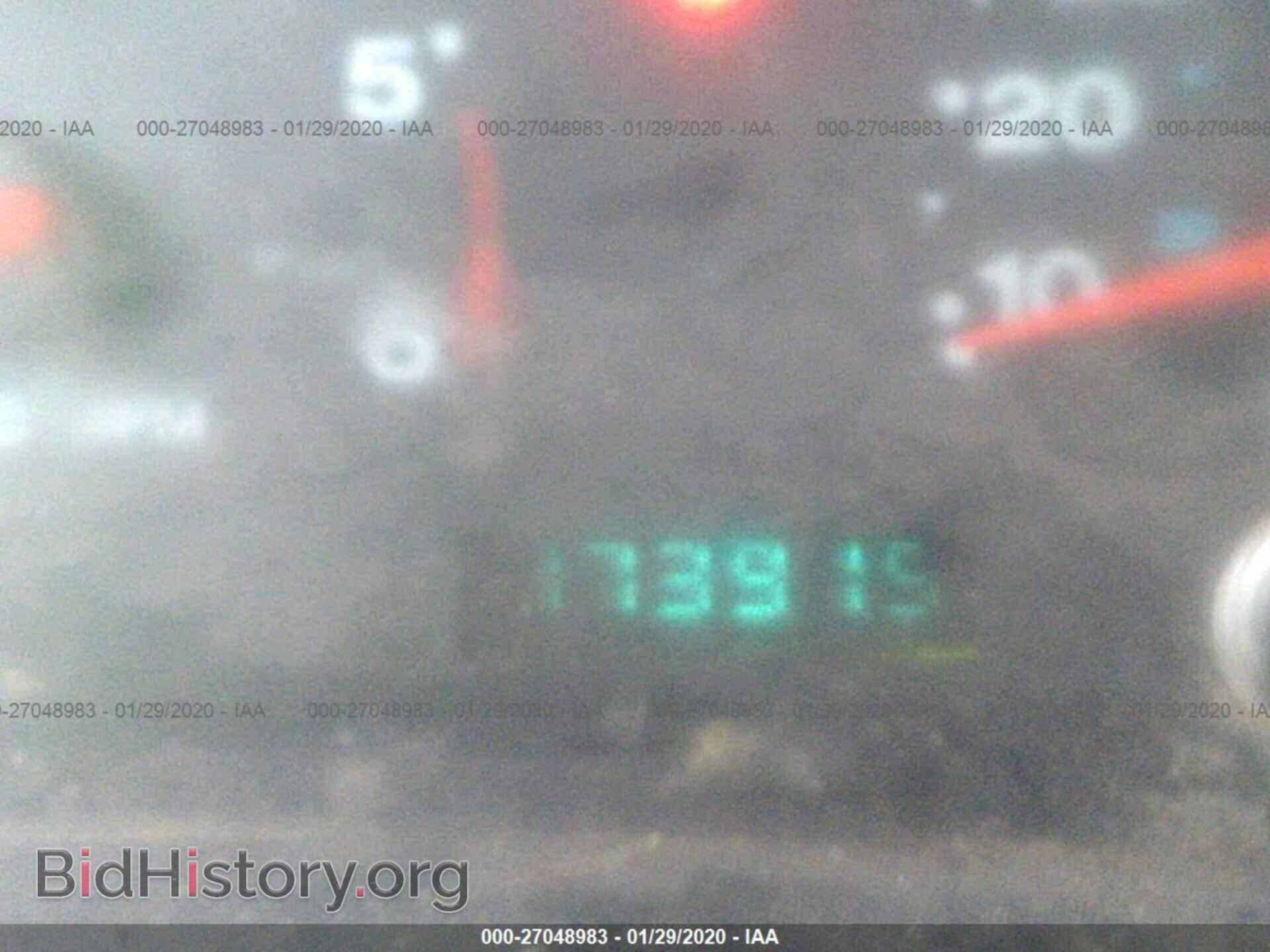 2003 JEEP WRANGLER - VIN: 1J4FA39S33P354792 - Photo 7