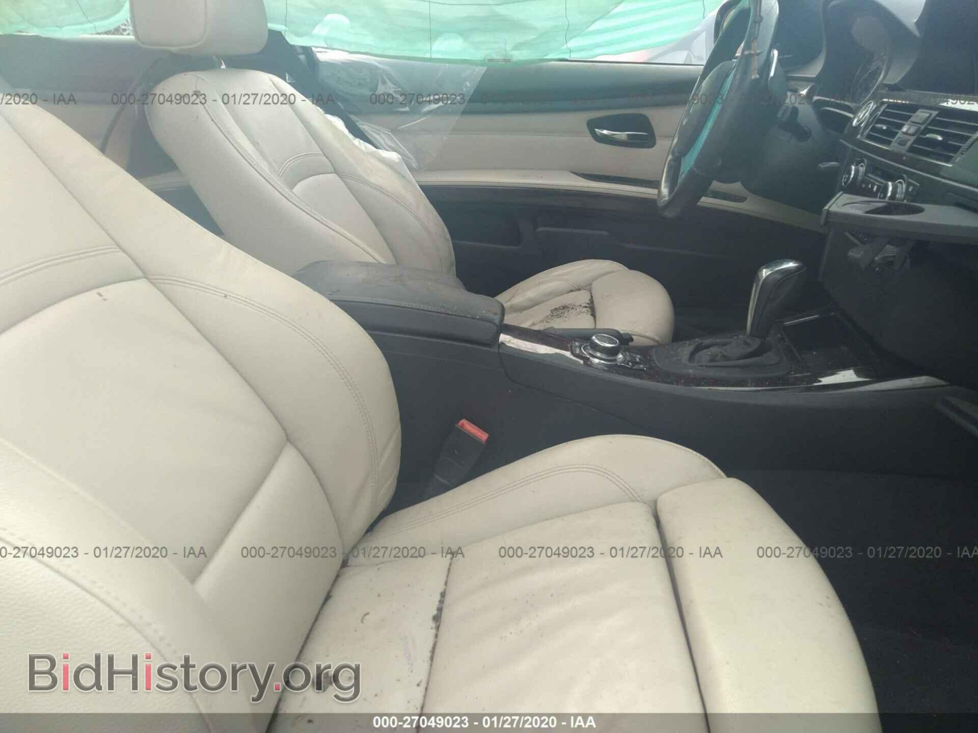 2011 BMW 335 - VIN: WBAKG7C5XBE598508 - Photo 5