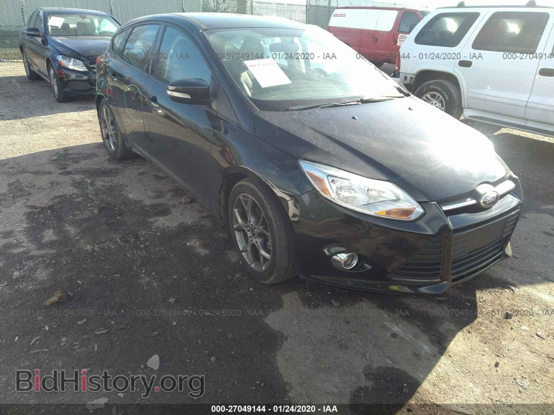 Photo 1FADP3K21EL269021 - FORD FOCUS 2014