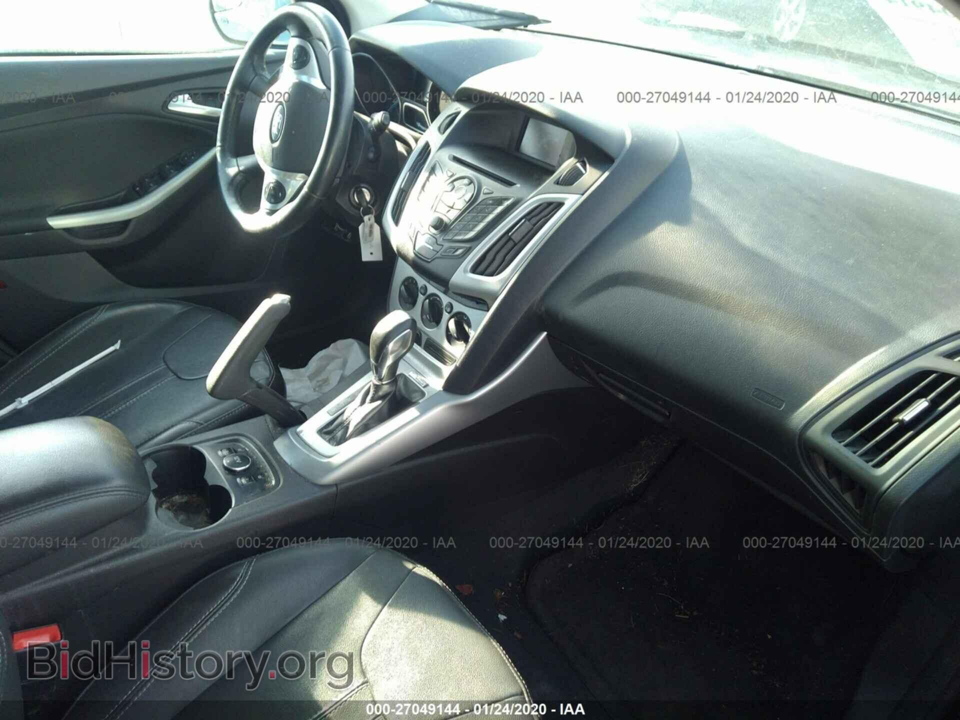2014 FORD FOCUS - VIN: 1FADP3K21EL269021 - Фото 5