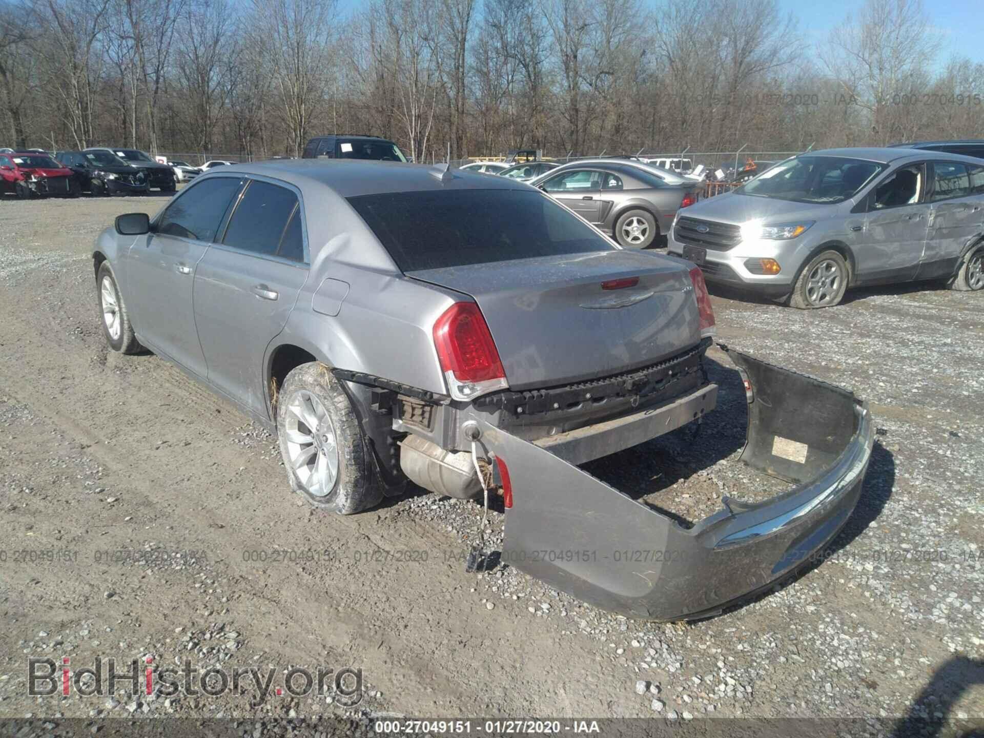 2015 CHRYSLER 300 - VIN: 2C3CCAAG3FH755870 - Фото 6