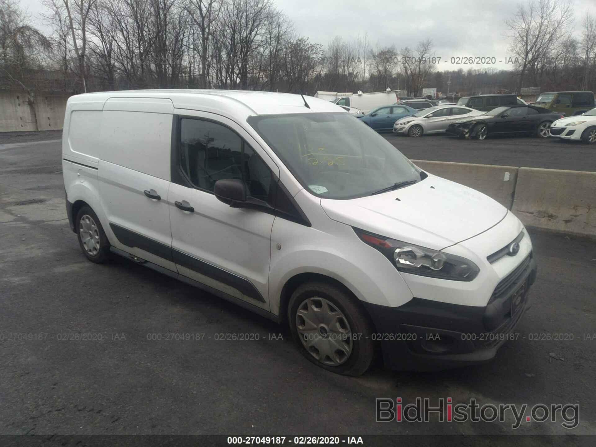 Photo NM0LS7E78H1335547 - FORD TRANSIT CONNECT 2017