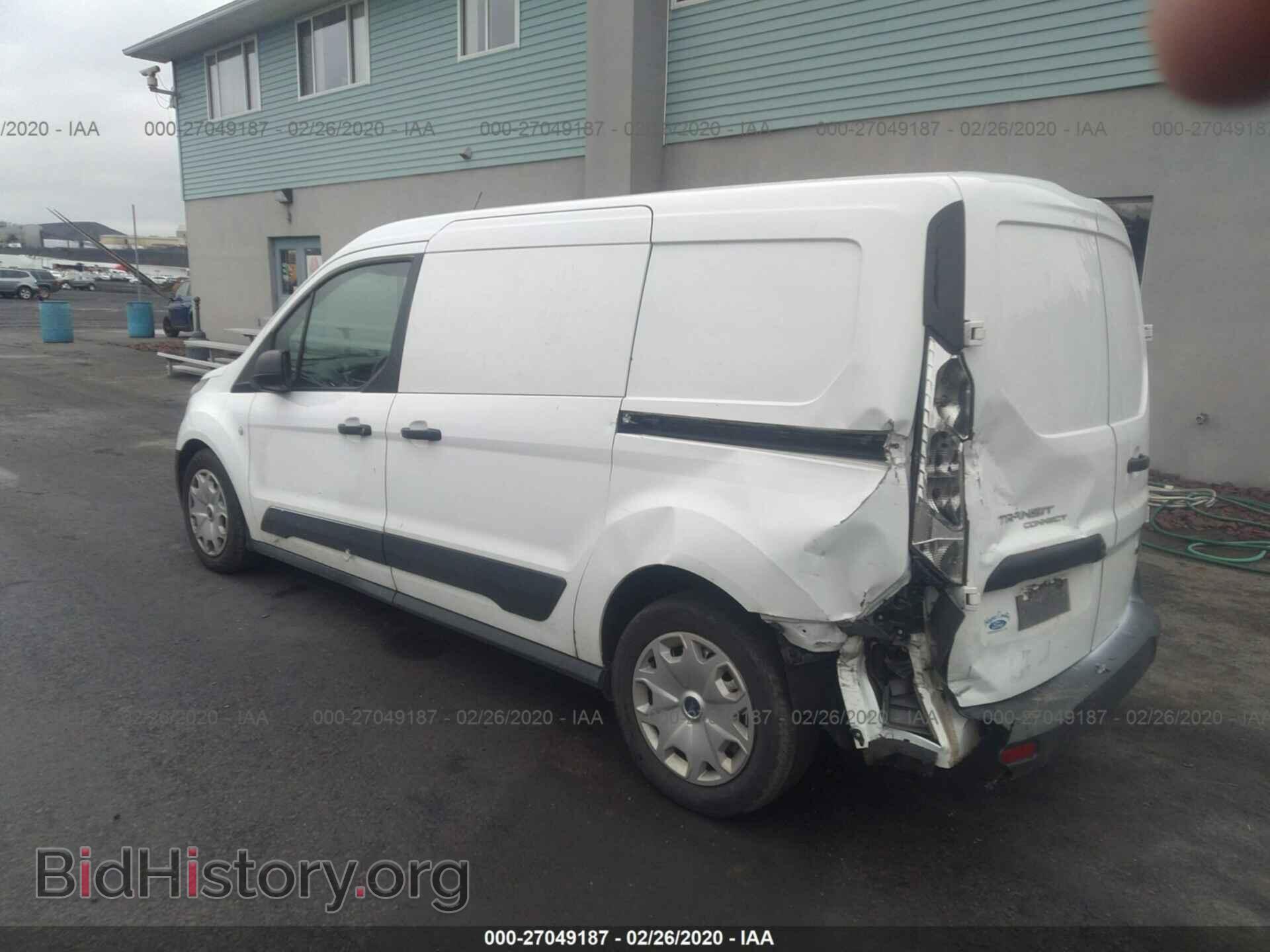 2017 FORD TRANSIT CONNECT - VIN: NM0LS7E78H1335547 - Фото 3