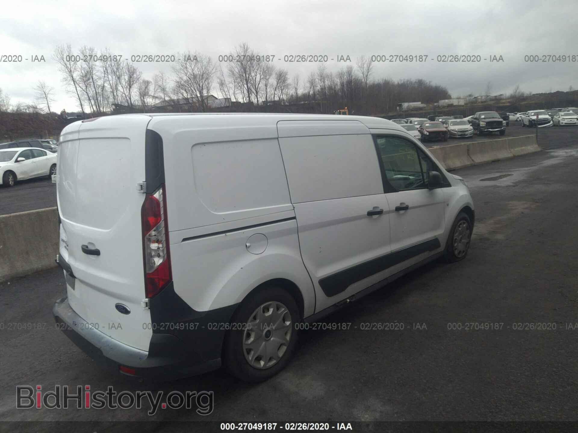 2017 FORD TRANSIT CONNECT - VIN: NM0LS7E78H1335547 - Фото 4