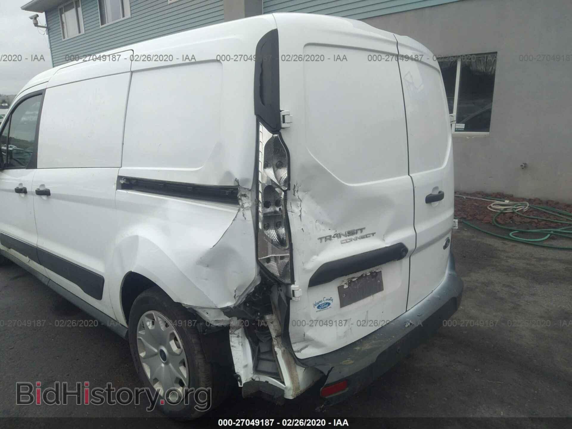 2017 FORD TRANSIT CONNECT - VIN: NM0LS7E78H1335547 - Фото 5