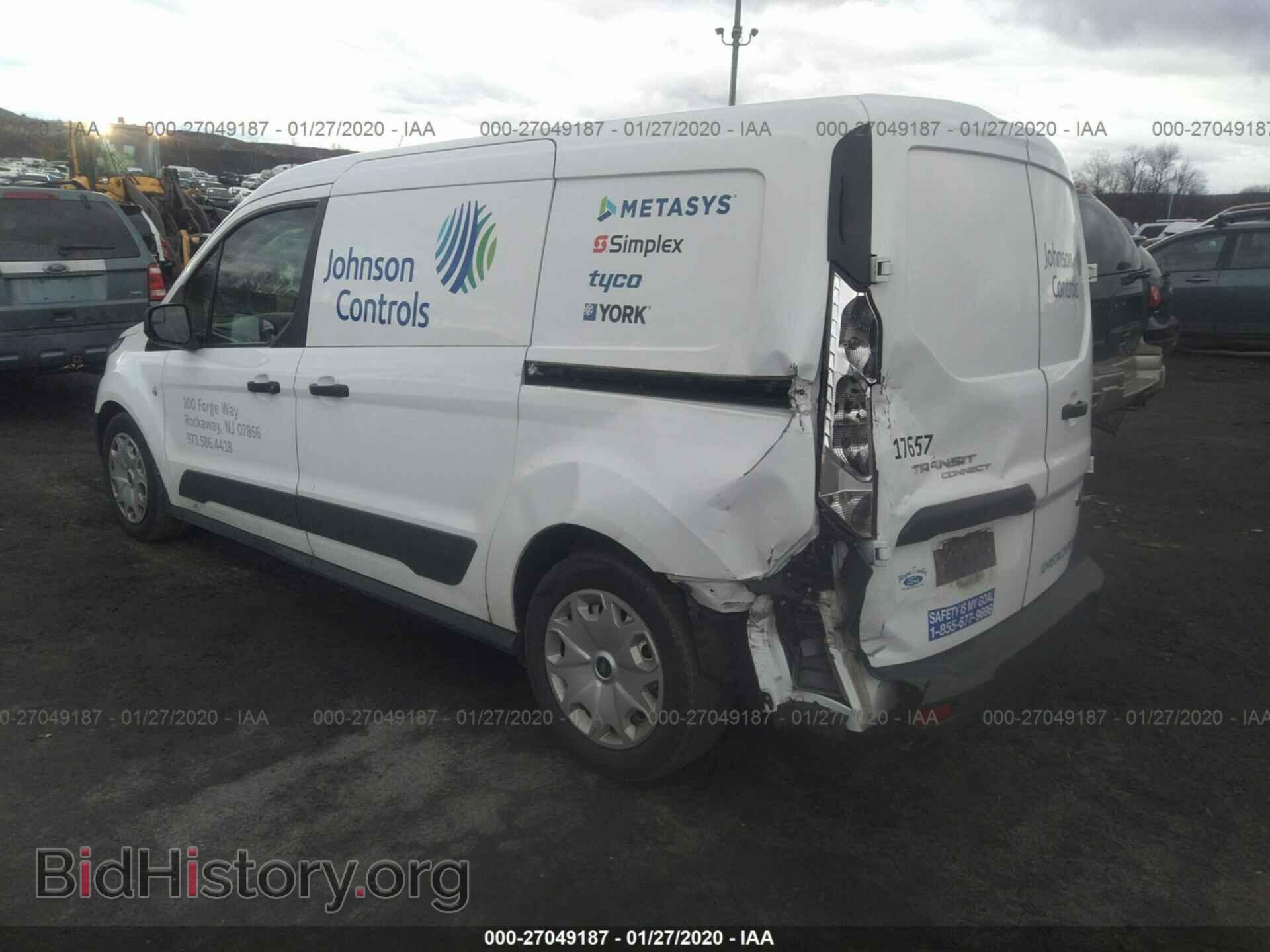 2017 FORD TRANSIT CONNECT - VIN: NM0LS7E78H1335547 - Фото 6