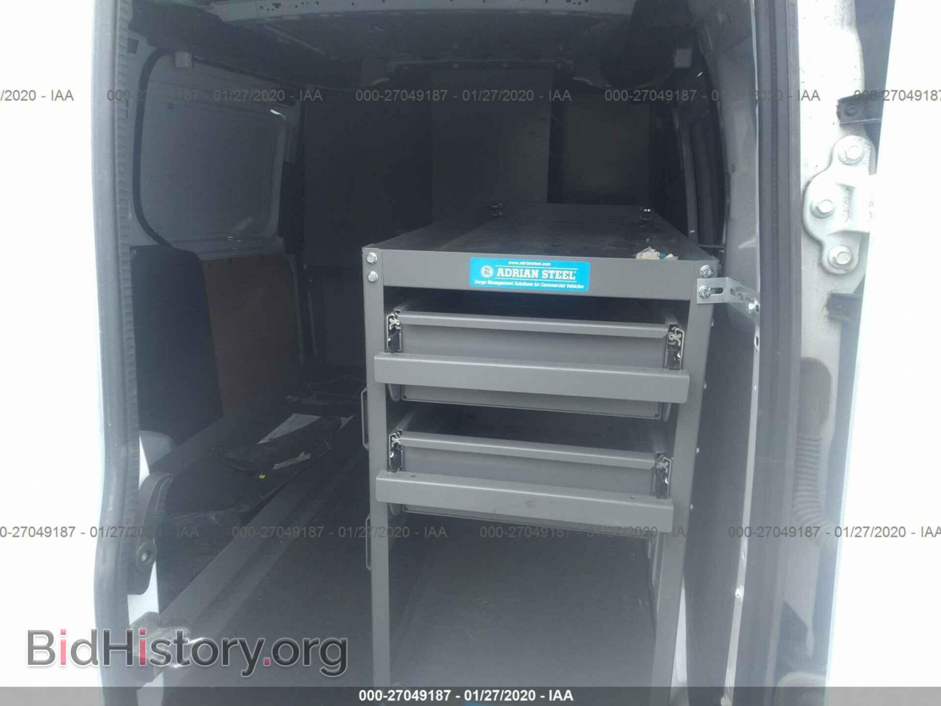 2017 FORD TRANSIT CONNECT - VIN: NM0LS7E78H1335547 - Фото 8