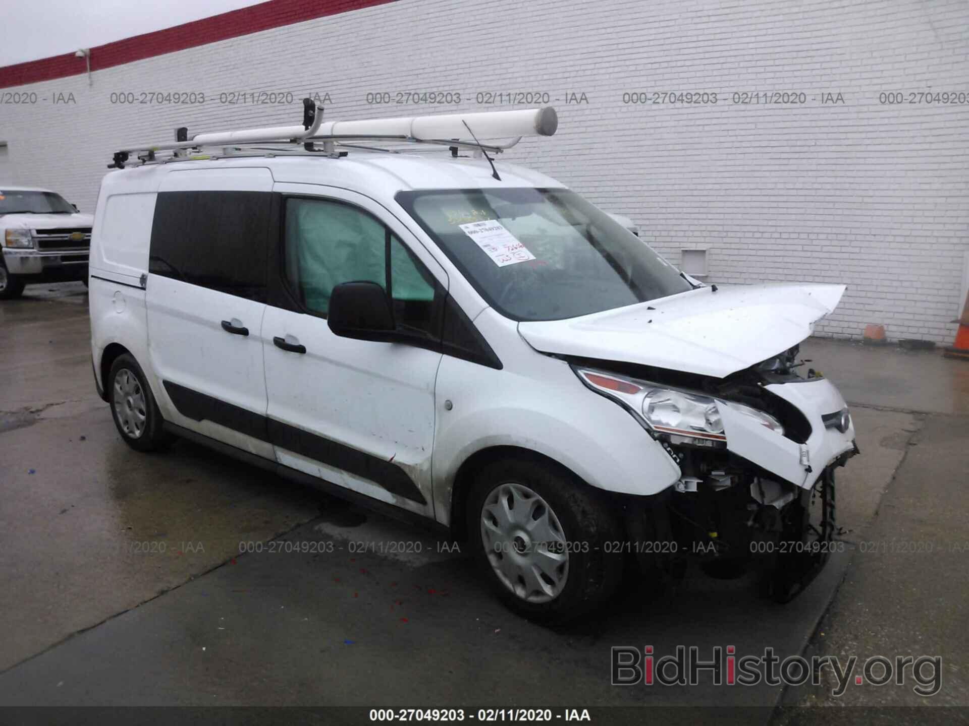 Photo NM0LS7F76G1270520 - FORD TRANSIT CONNECT 2016