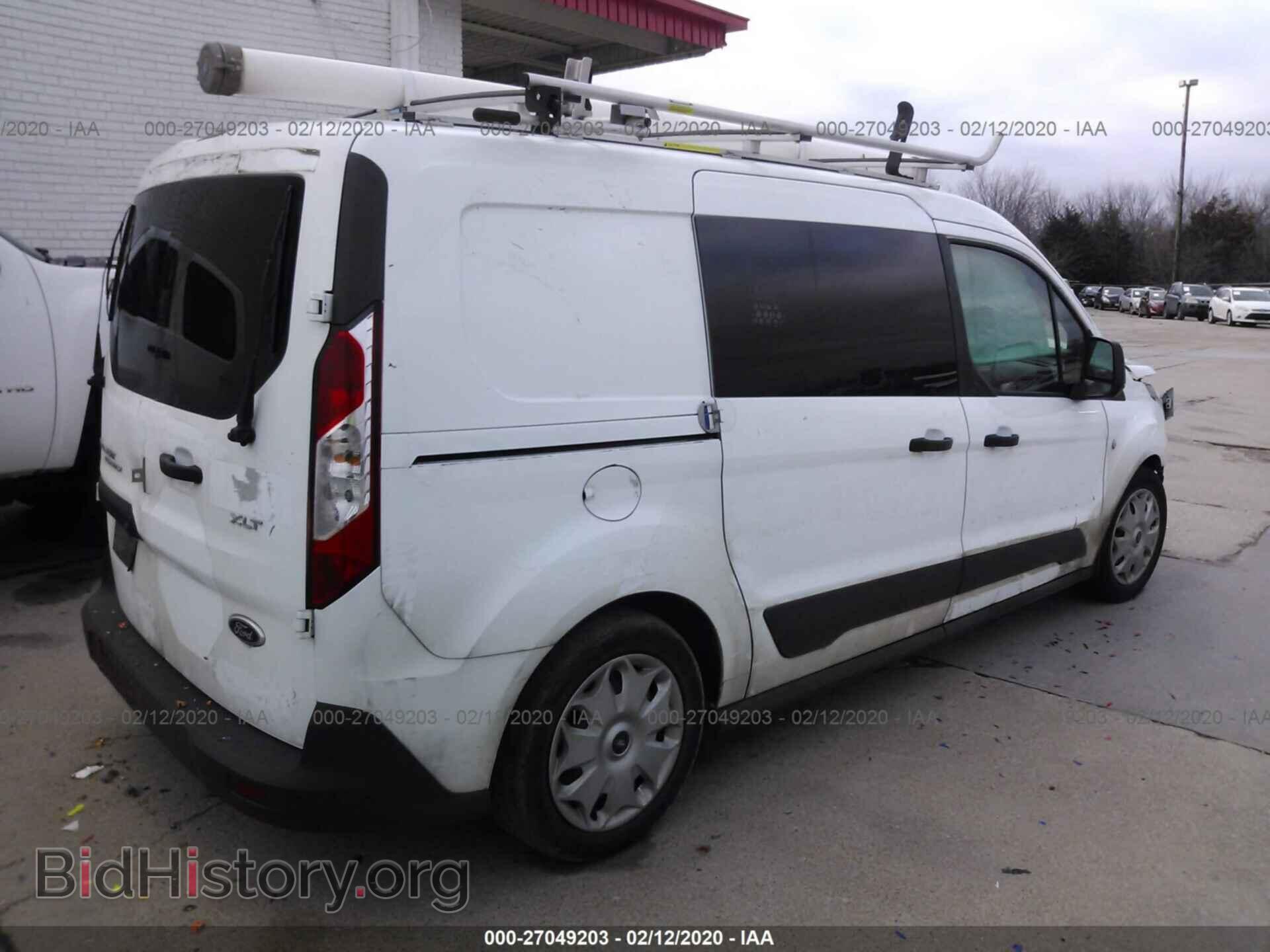 2016 FORD TRANSIT CONNECT - VIN: NM0LS7F76G1270520 - Фото 4