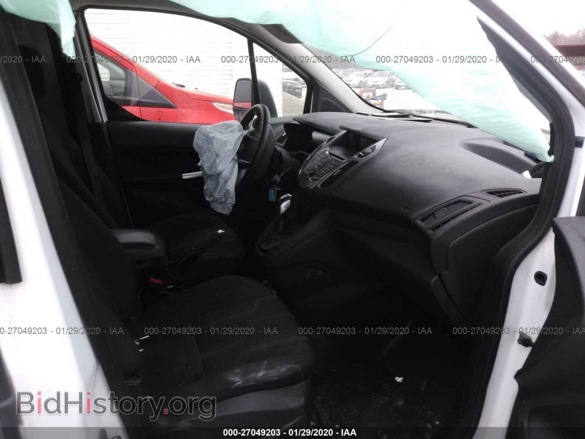 2016 FORD TRANSIT CONNECT - VIN: NM0LS7F76G1270520 - Фото 5