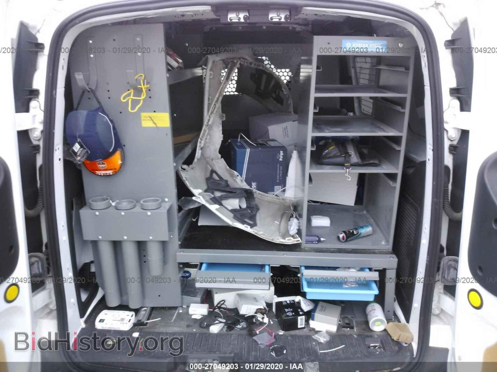 2016 FORD TRANSIT CONNECT - VIN: NM0LS7F76G1270520 - Фото 8