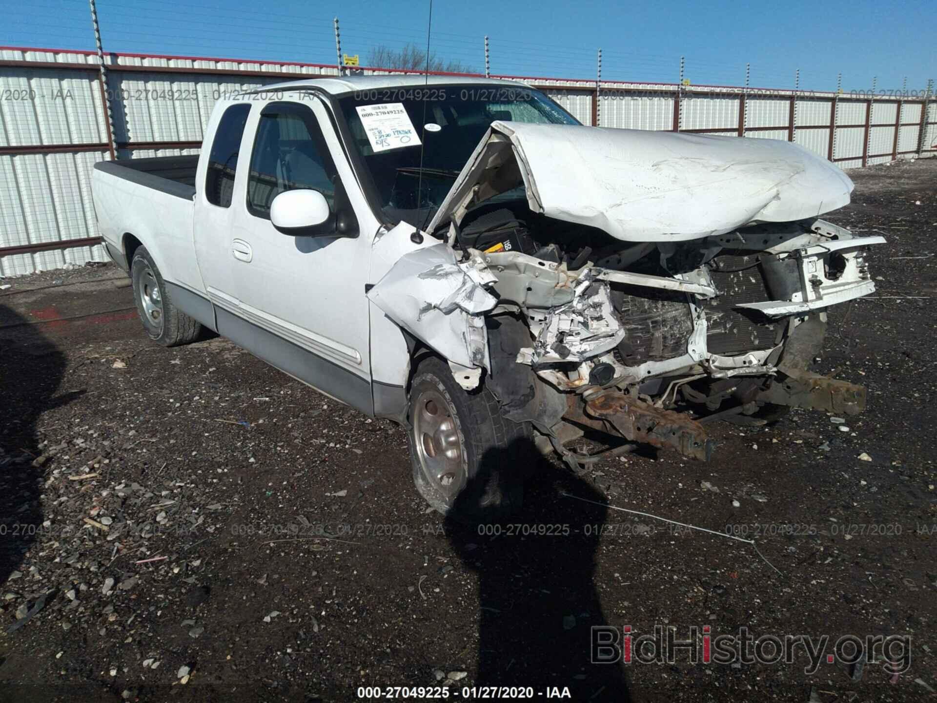 Photo 1FTZX172XXNC19707 - FORD F150 1999