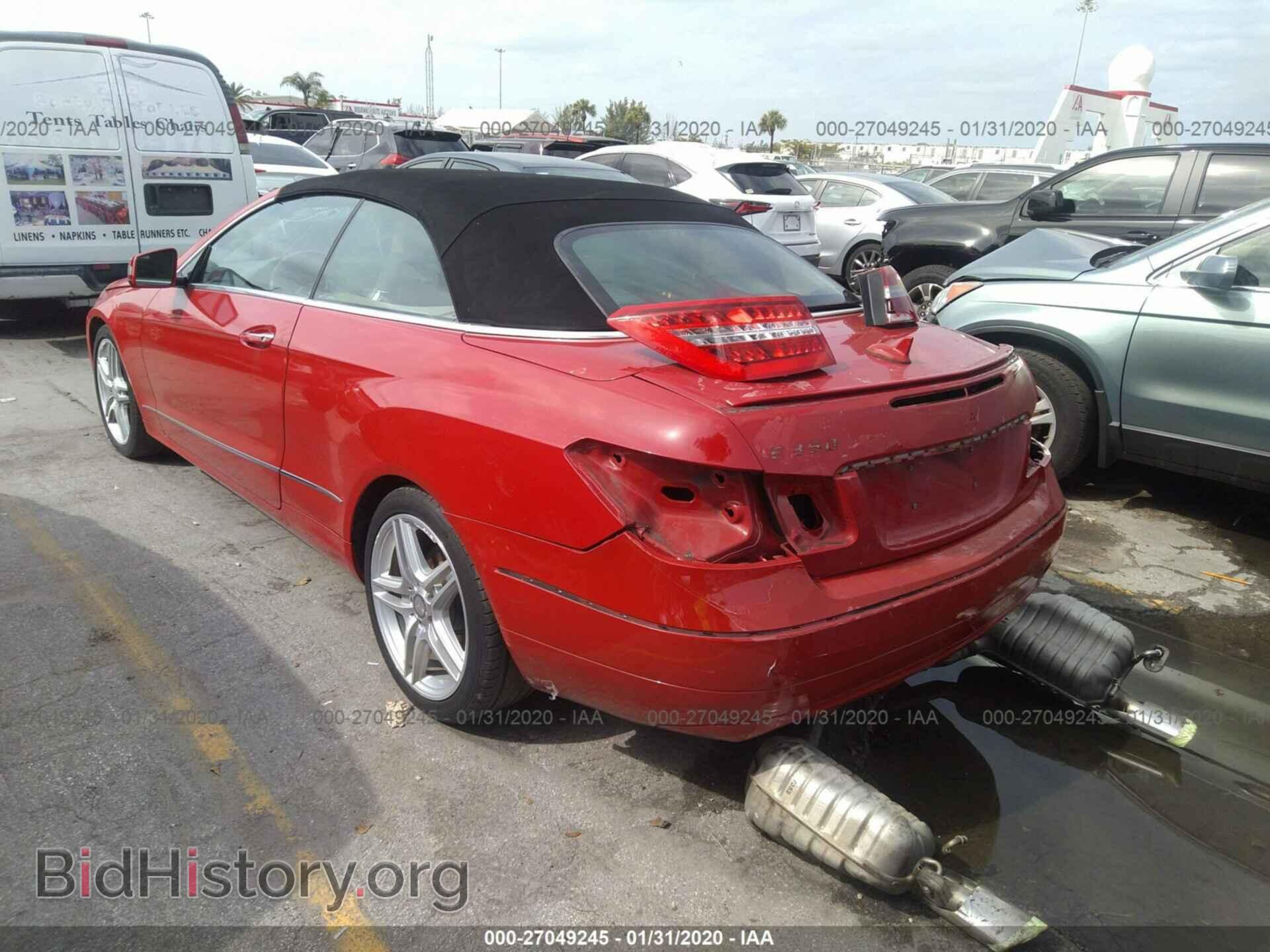 2013 MERCEDES-BENZ E - VIN: WDDKK5KF5DF200088 - Photo 3