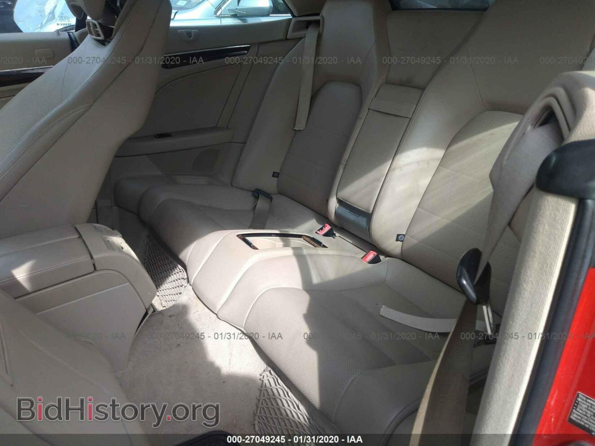 2013 MERCEDES-BENZ E - VIN: WDDKK5KF5DF200088 - Photo 8